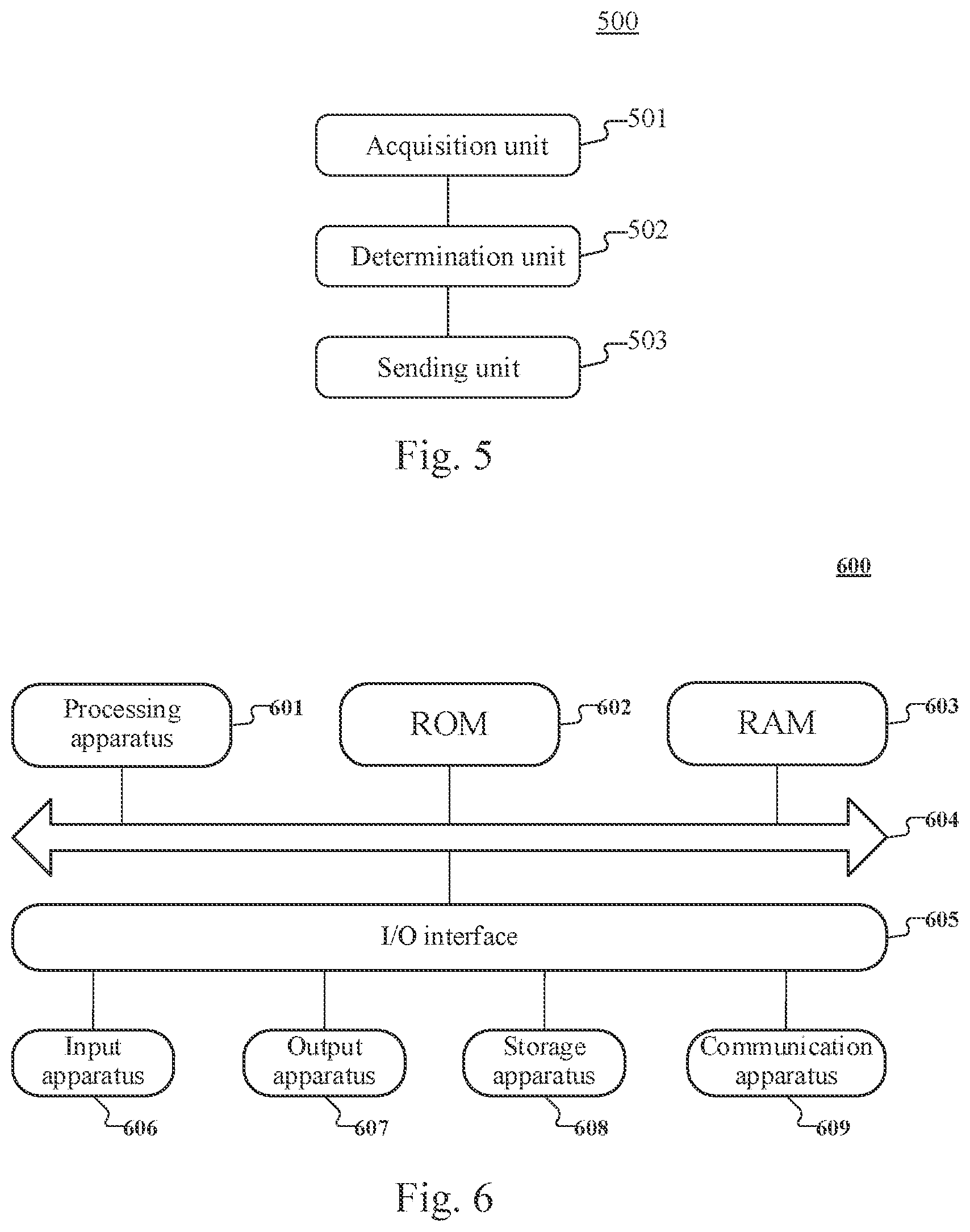 Patent US12106555 Figure 5 – Method and device for retrieving image