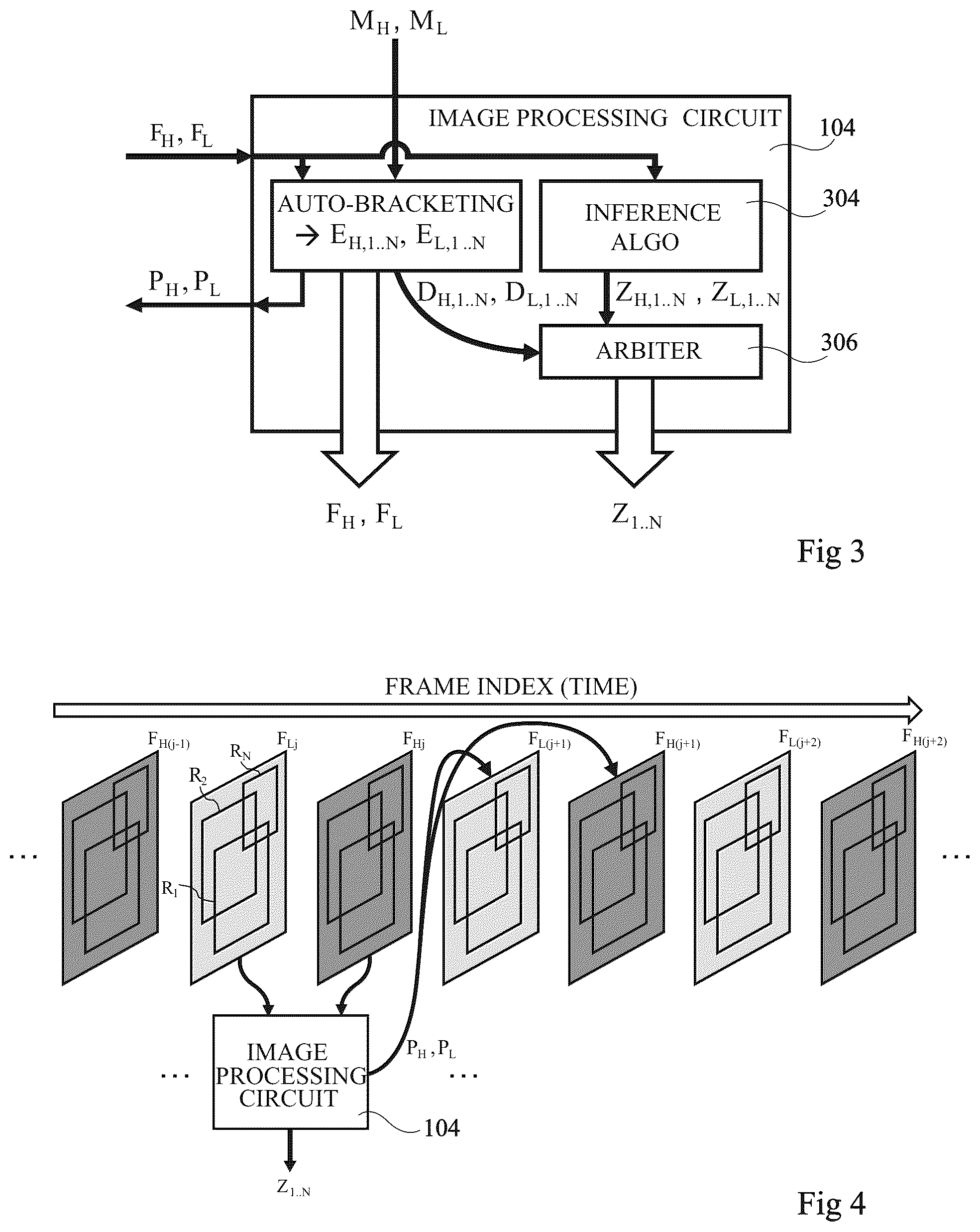 Patent US12106558 Figure 2 – Image processing for on-chip inference