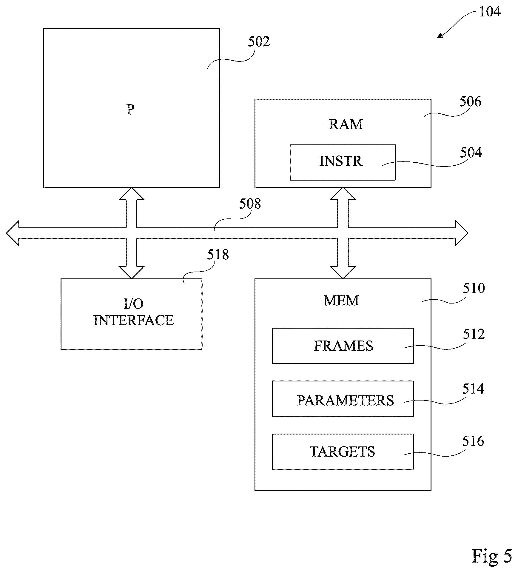 Patent US12106558 Figure 3 – Image processing for on-chip inference