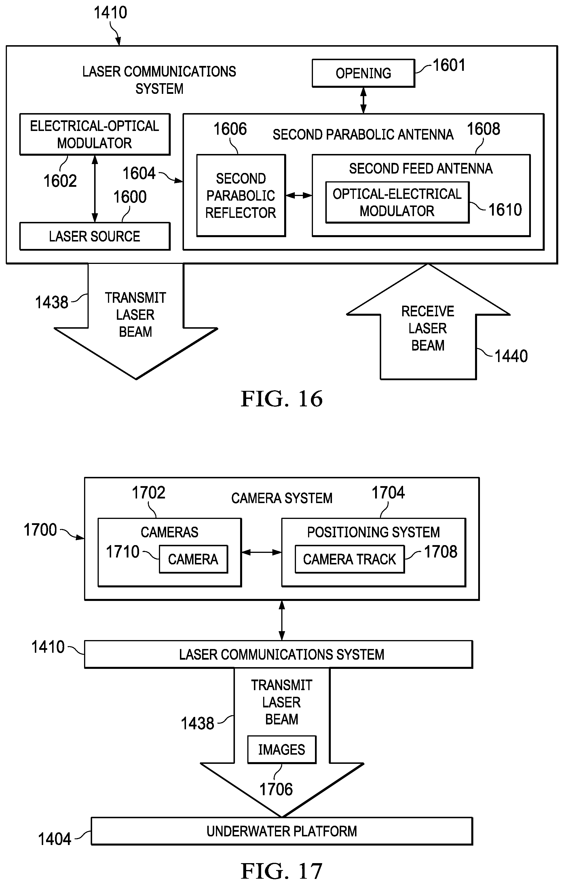 Patent US12106559 Figure 11 – Hybrid drone enabled communications system for underwater platforms