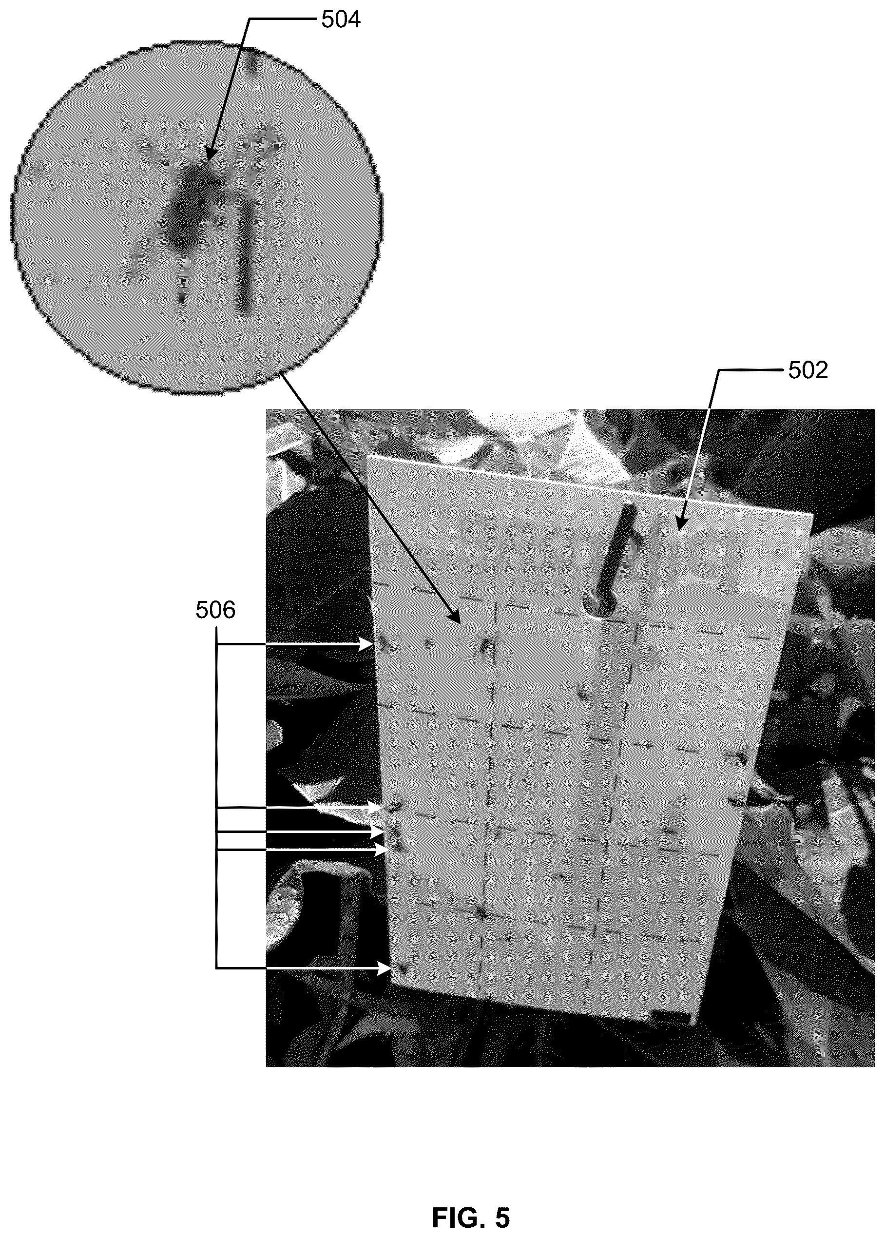 Patent US12106560 Figure 5 – Pest infestation detection for horticultural grow operations
