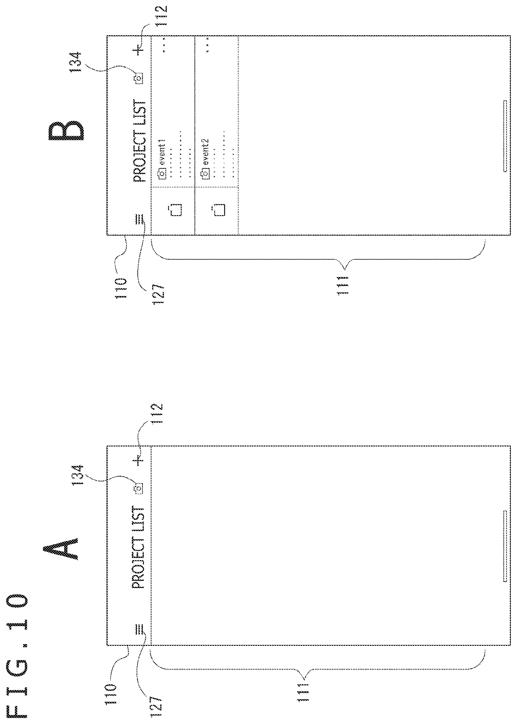 Patent US12106561 Figure 10 – Information processing device, information processing method, and program