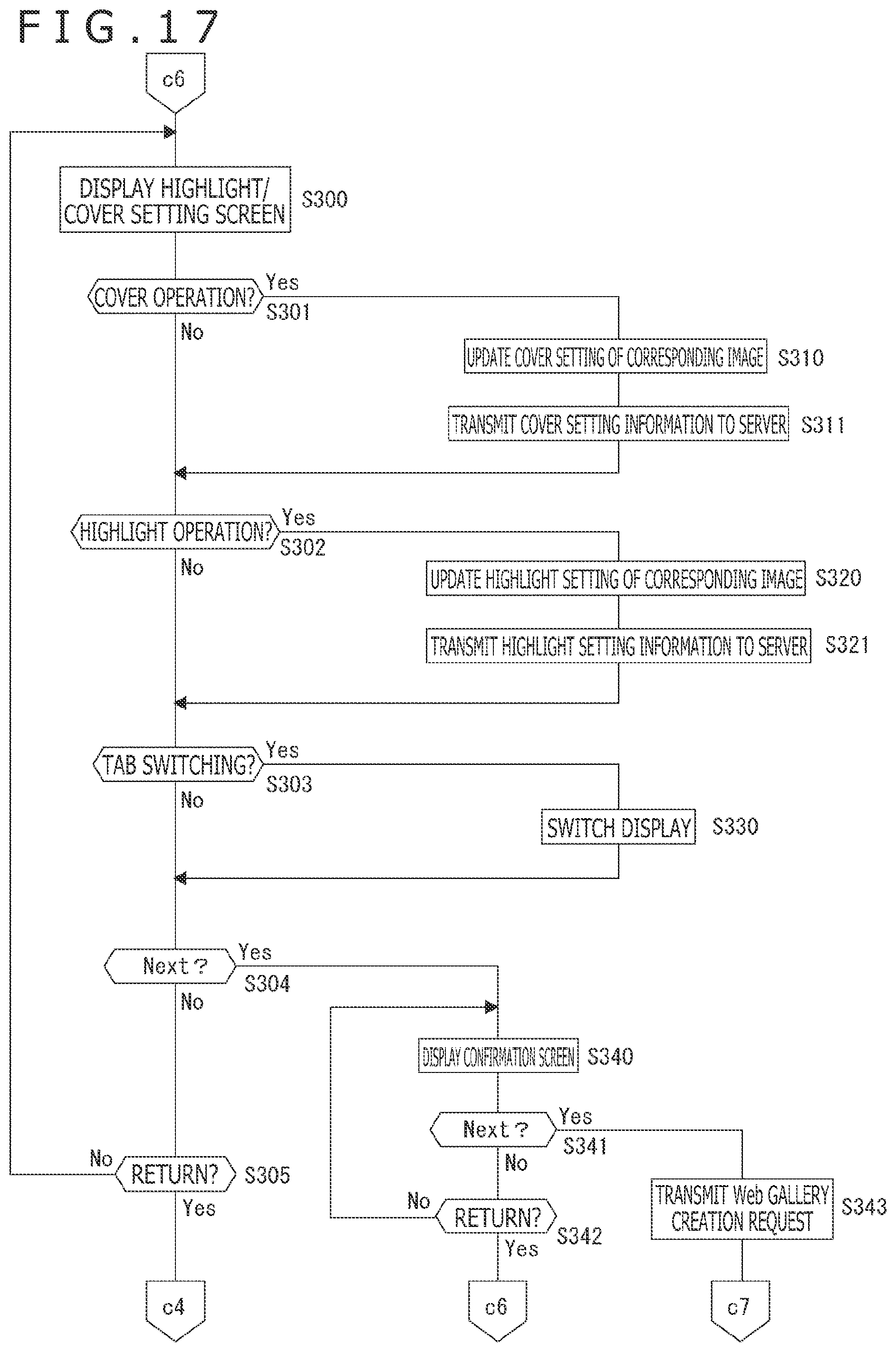 Patent US12106561 Figure 17 – Information processing device, information processing method, and program