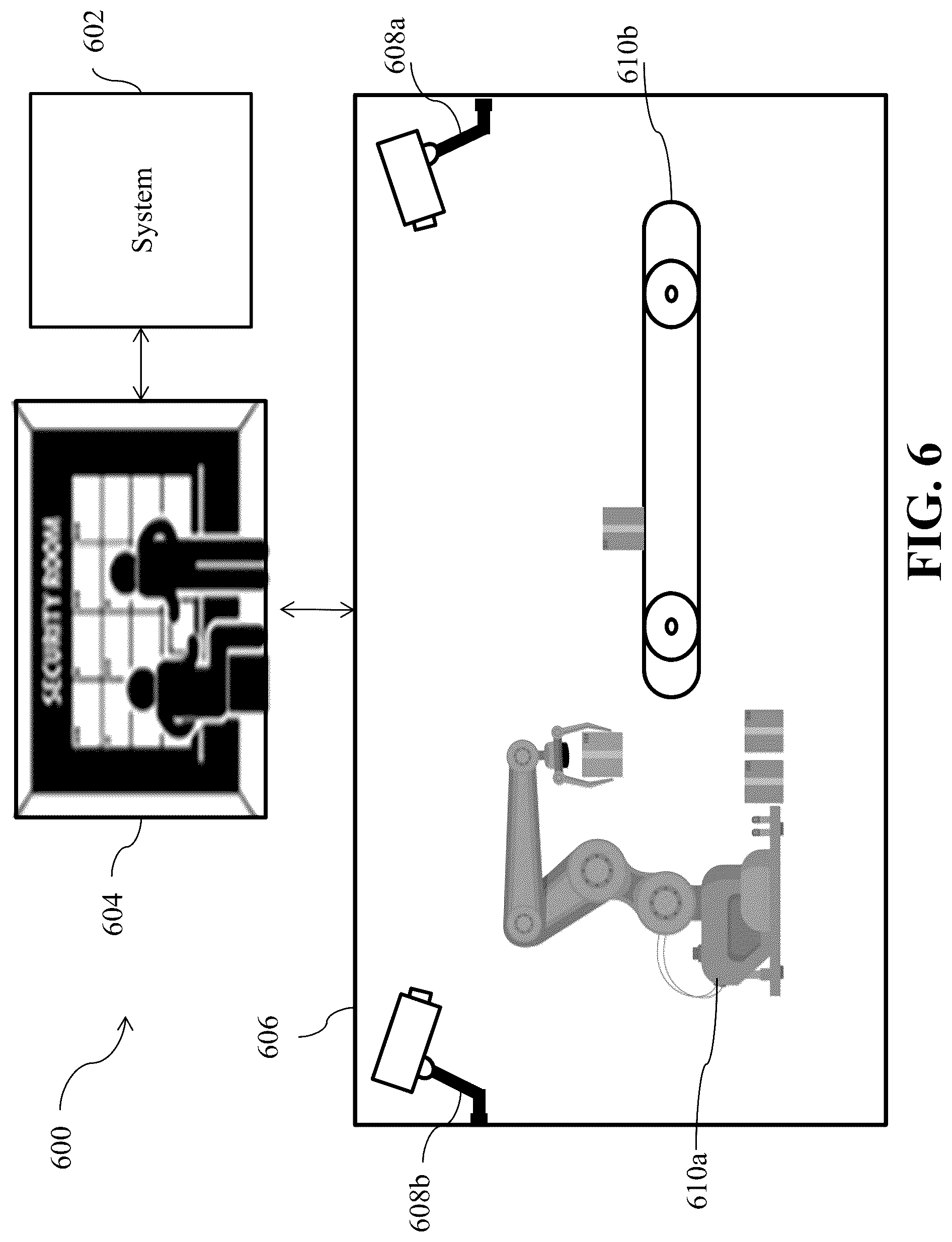 Patent US12106562 Figure 10 – System and method for anomaly detection of a scene