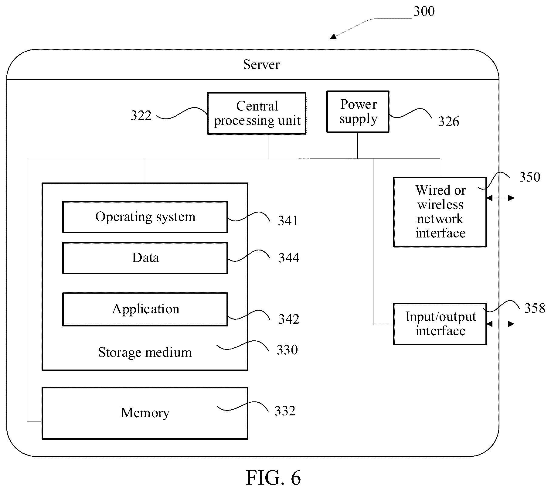 Patent US12106563 Figure 5 – Video classification method and server