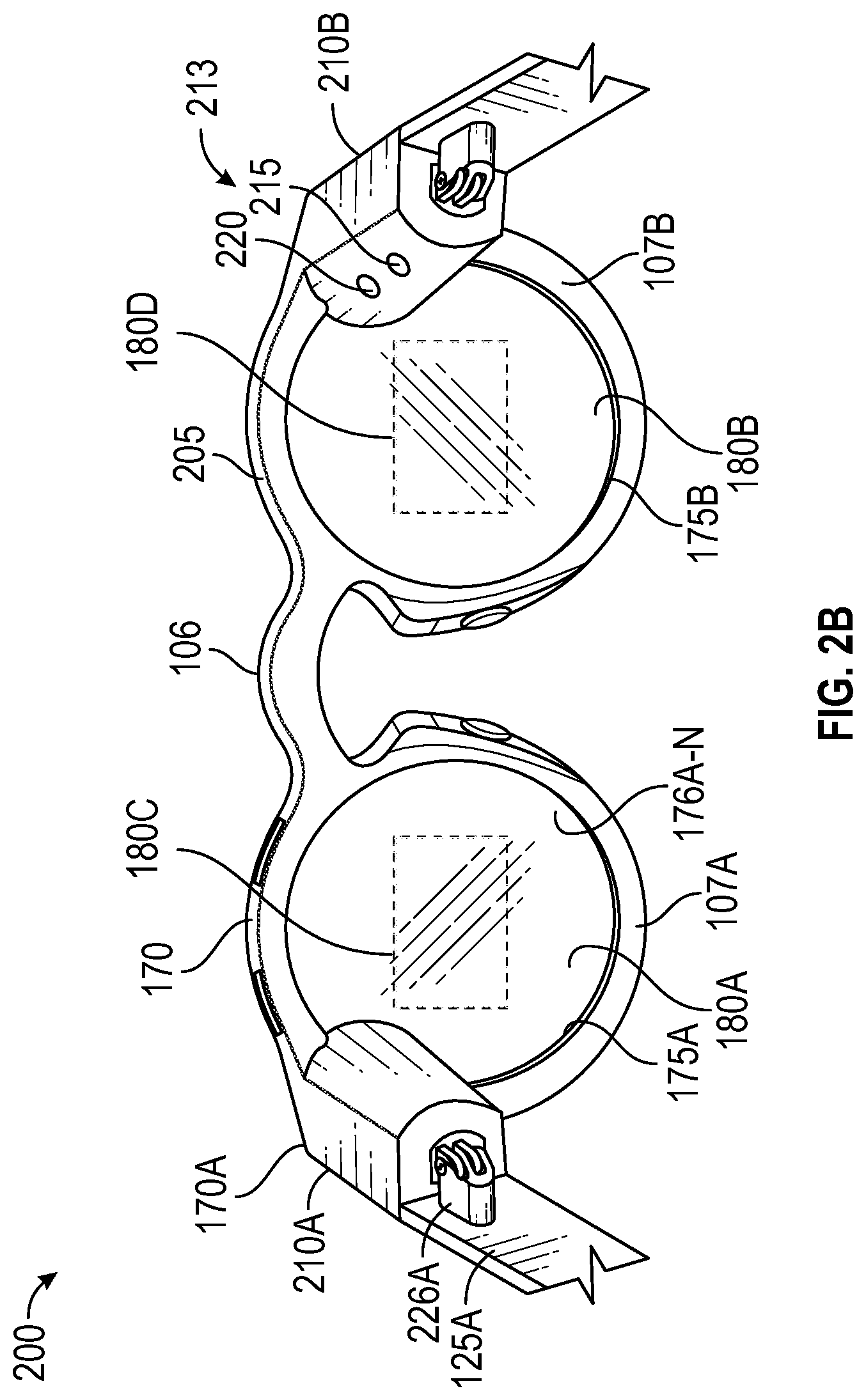 Patent US12106565 Figure 4 – Video highlights with user trimming
