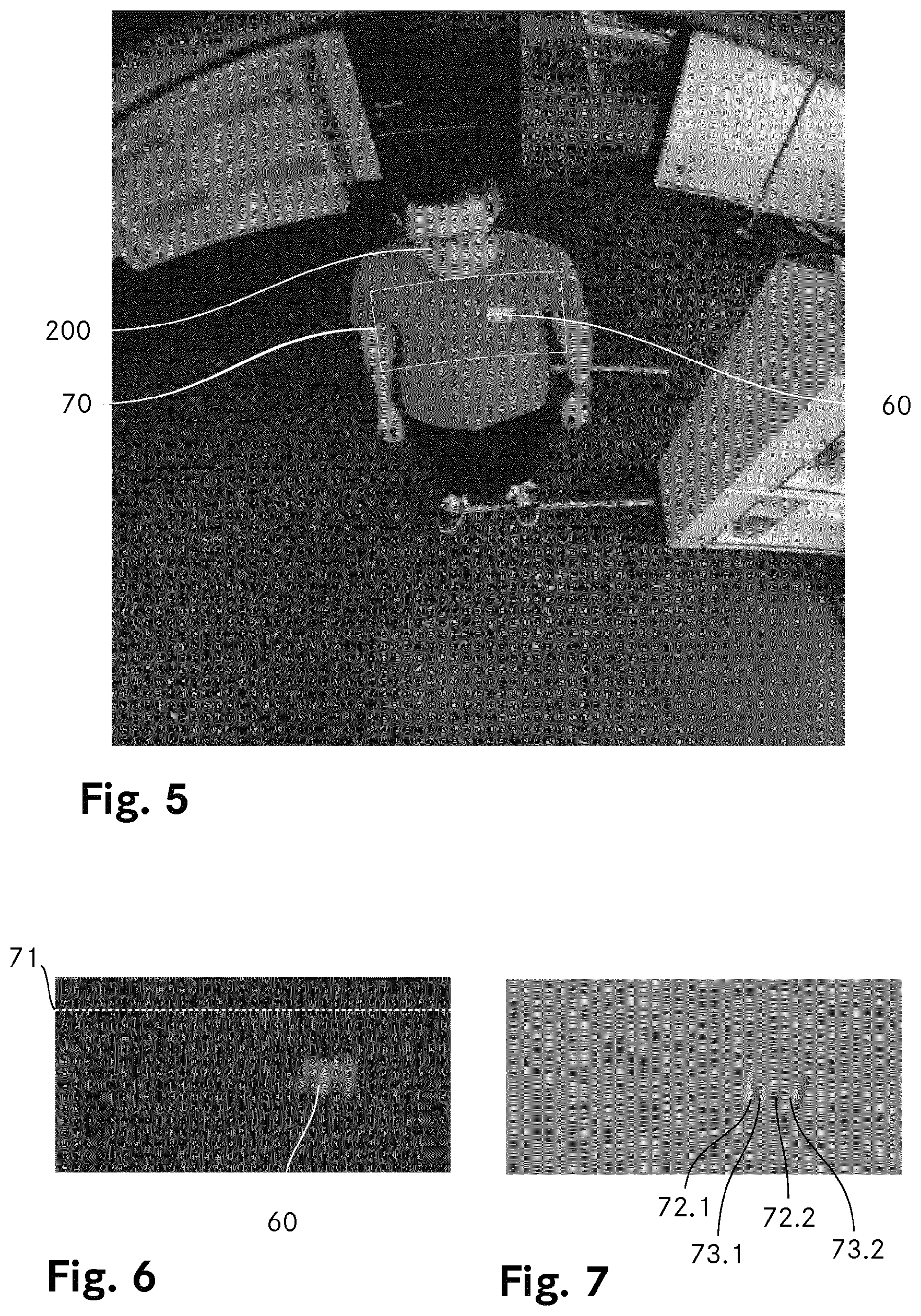 Patent US12106567 Figure 3 – Method and arrangement for determining a group of persons to be considered