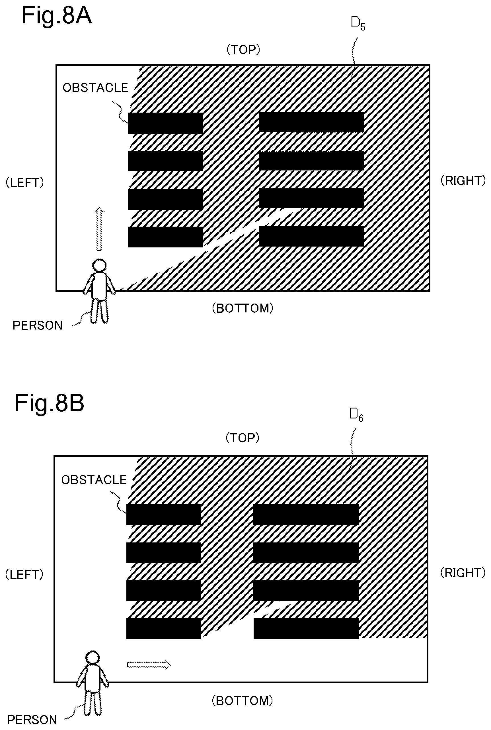 Patent US12106570 Figure 8 – Monitoring device, monitoring method, and recording medium