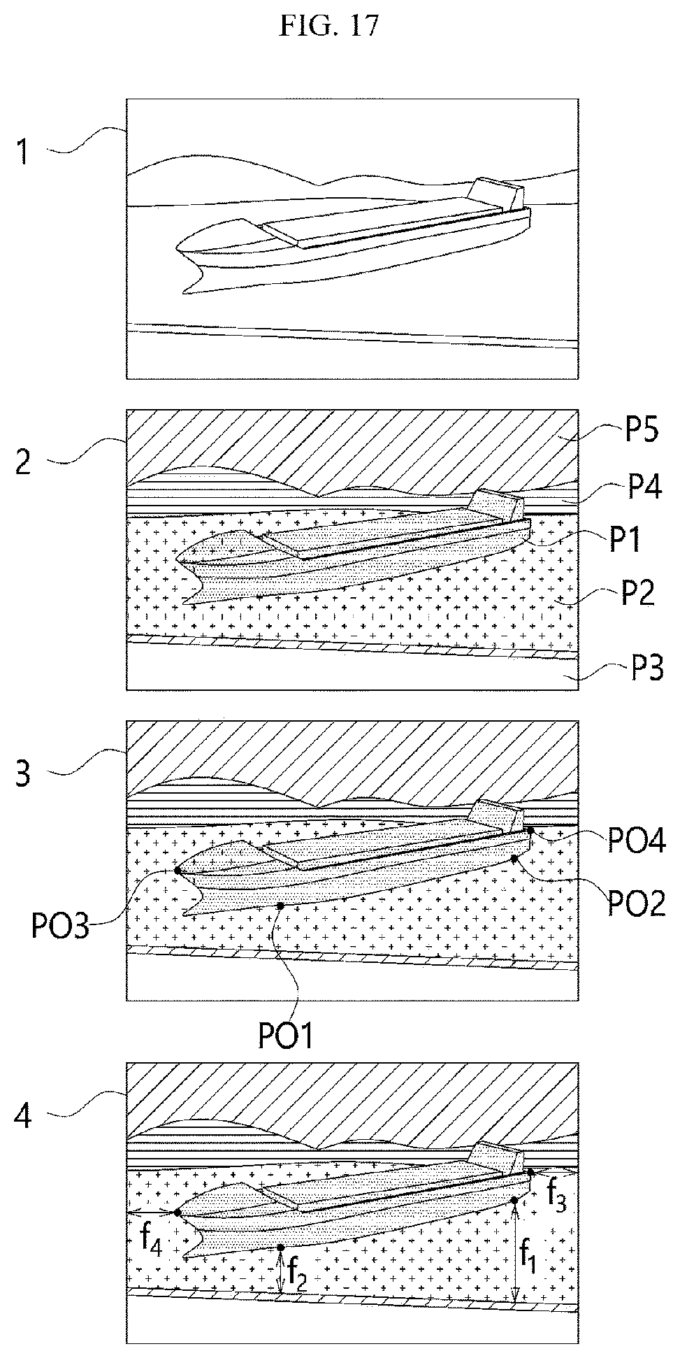 Patent US12106573 Figure 17 – Method and device for monitoring port and ship in consideration of sea level