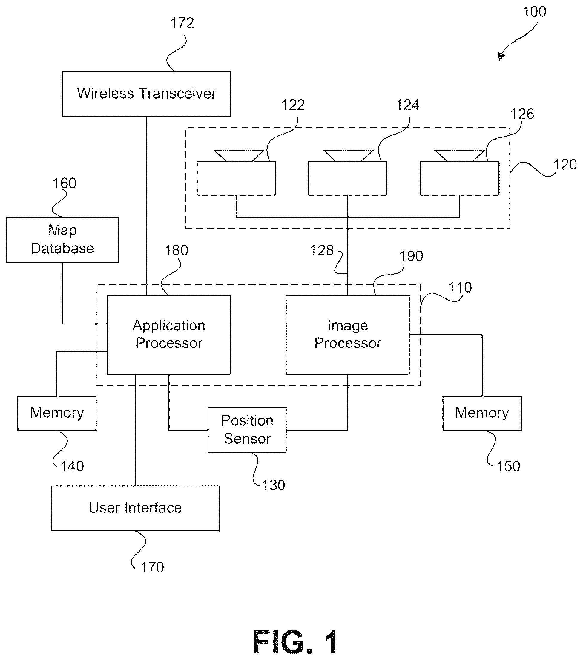 Patent US12106574 Figure 1 – Image segmentation