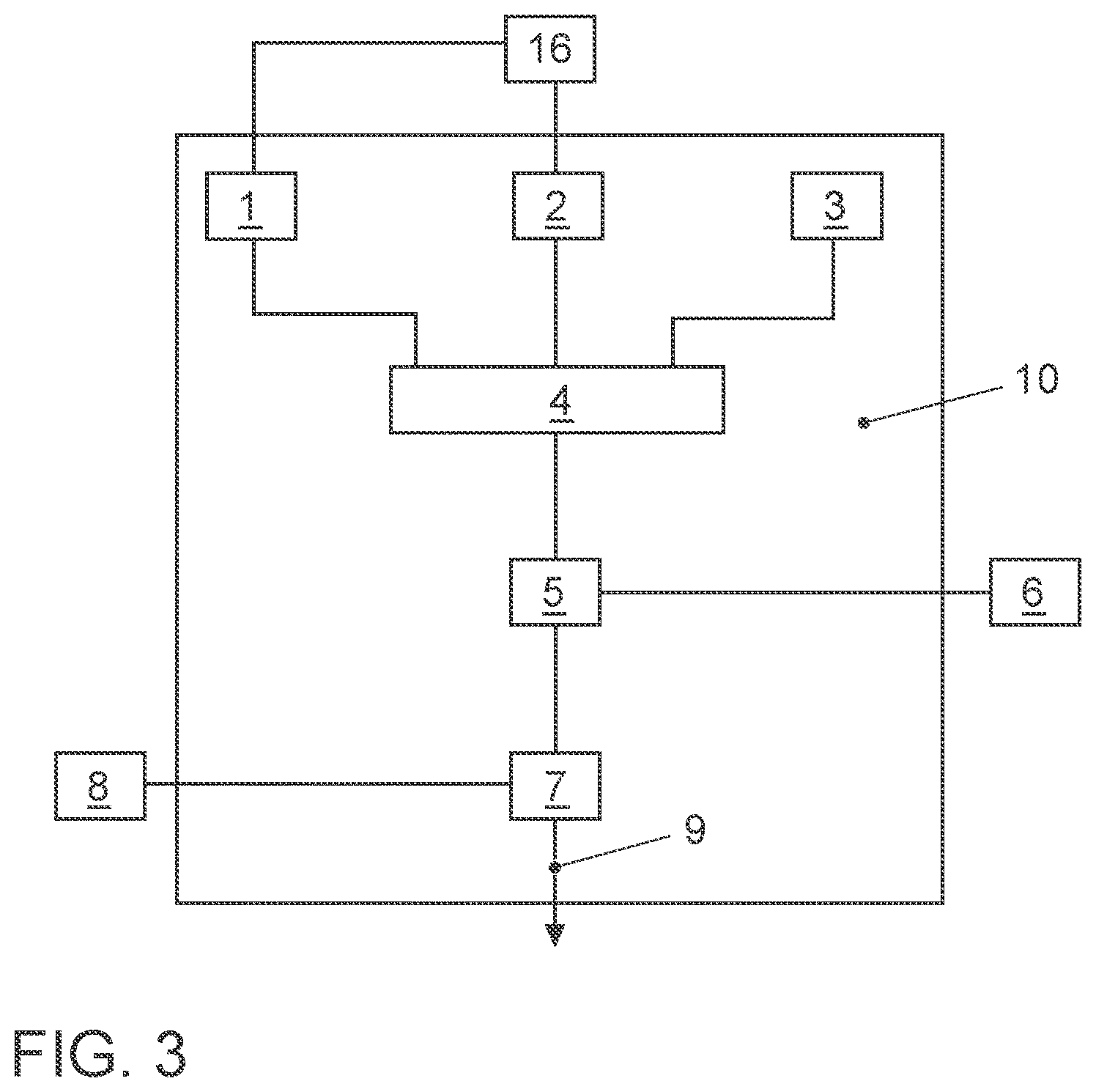 Patent US12106575 Figure 3 – Method for operating a driver assistance system of a vehicle and driver assistance system for a vehicle
