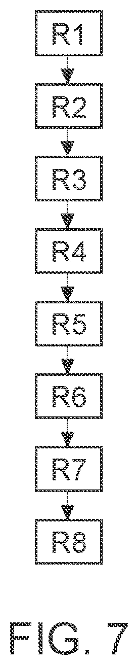 Patent US12106575 Figure 7 – Method for operating a driver assistance system of a vehicle and driver assistance system for a vehicle