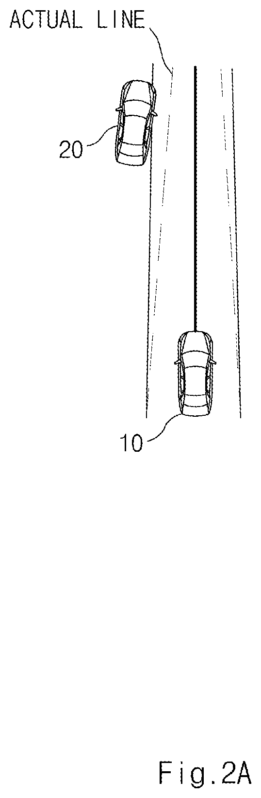 Patent US12106576 Figure 2 – Device and method for controlling vehicle
