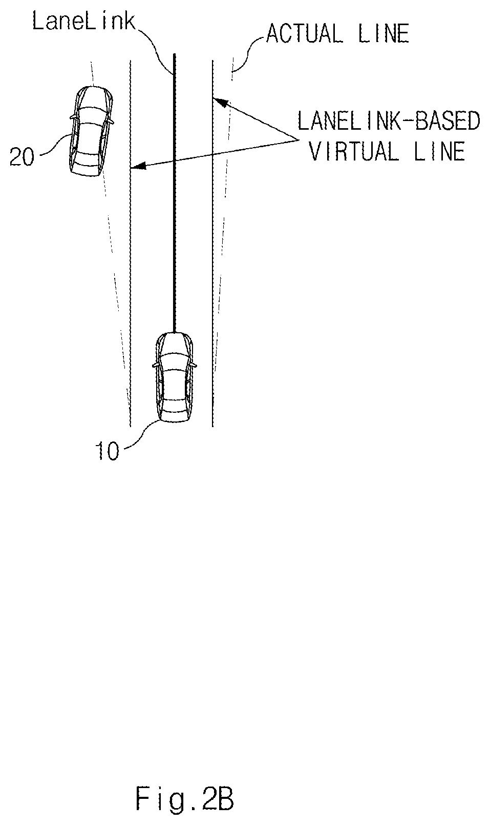Patent US12106576 Figure 3 – Device and method for controlling vehicle