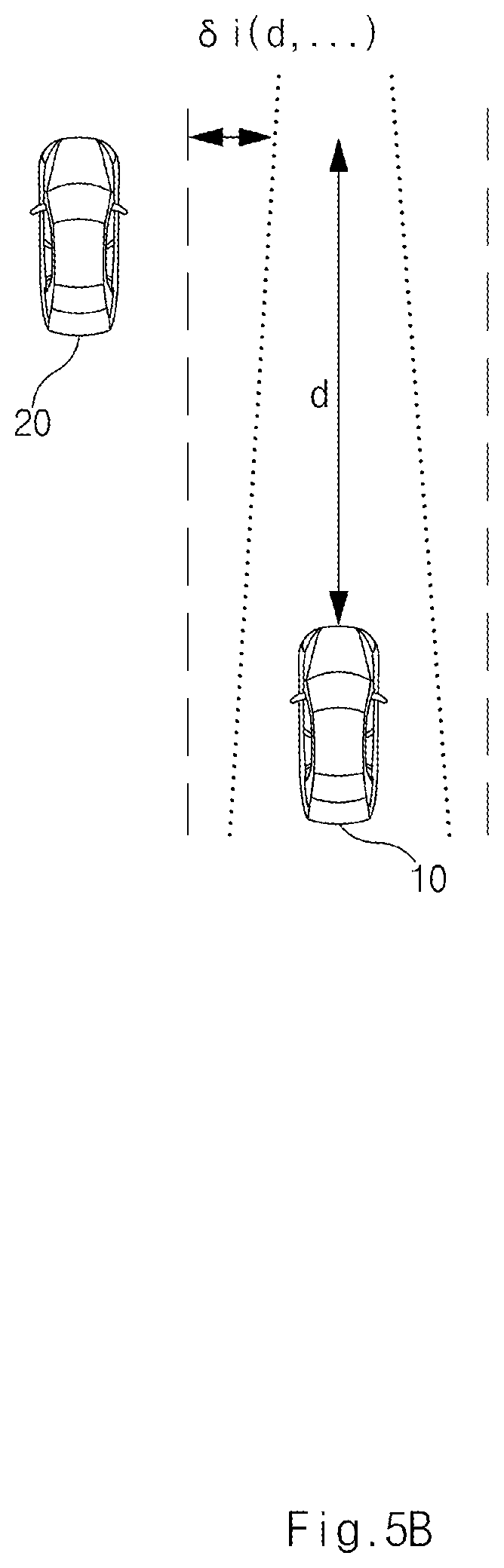 Patent US12106576 Figure 9 – Device and method for controlling vehicle