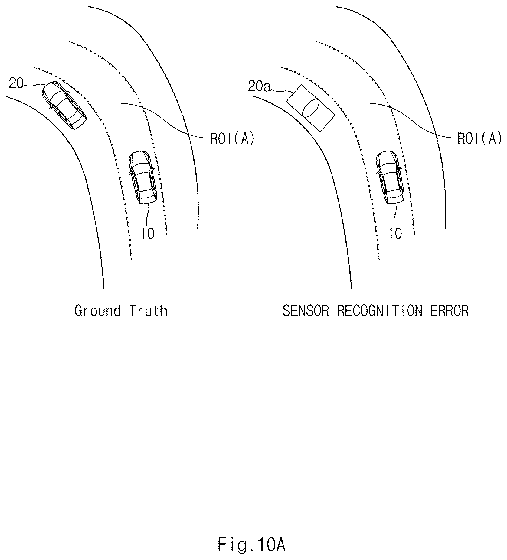 Patent US12106576 Figure 15 – Device and method for controlling vehicle
