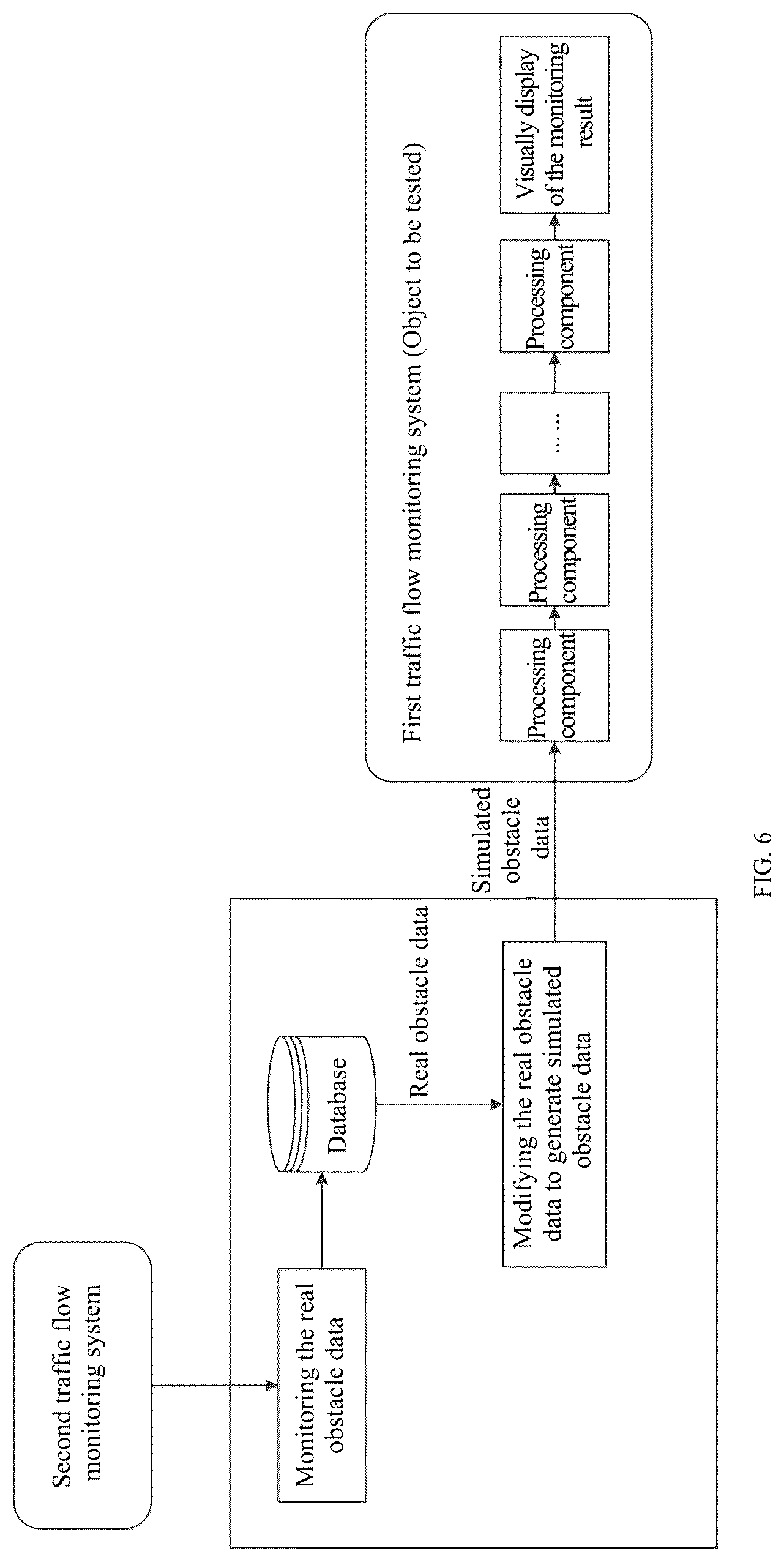 Patent US12106577 Figure 4 – Method, apparatus, and device for testing traffic flow monitoring system