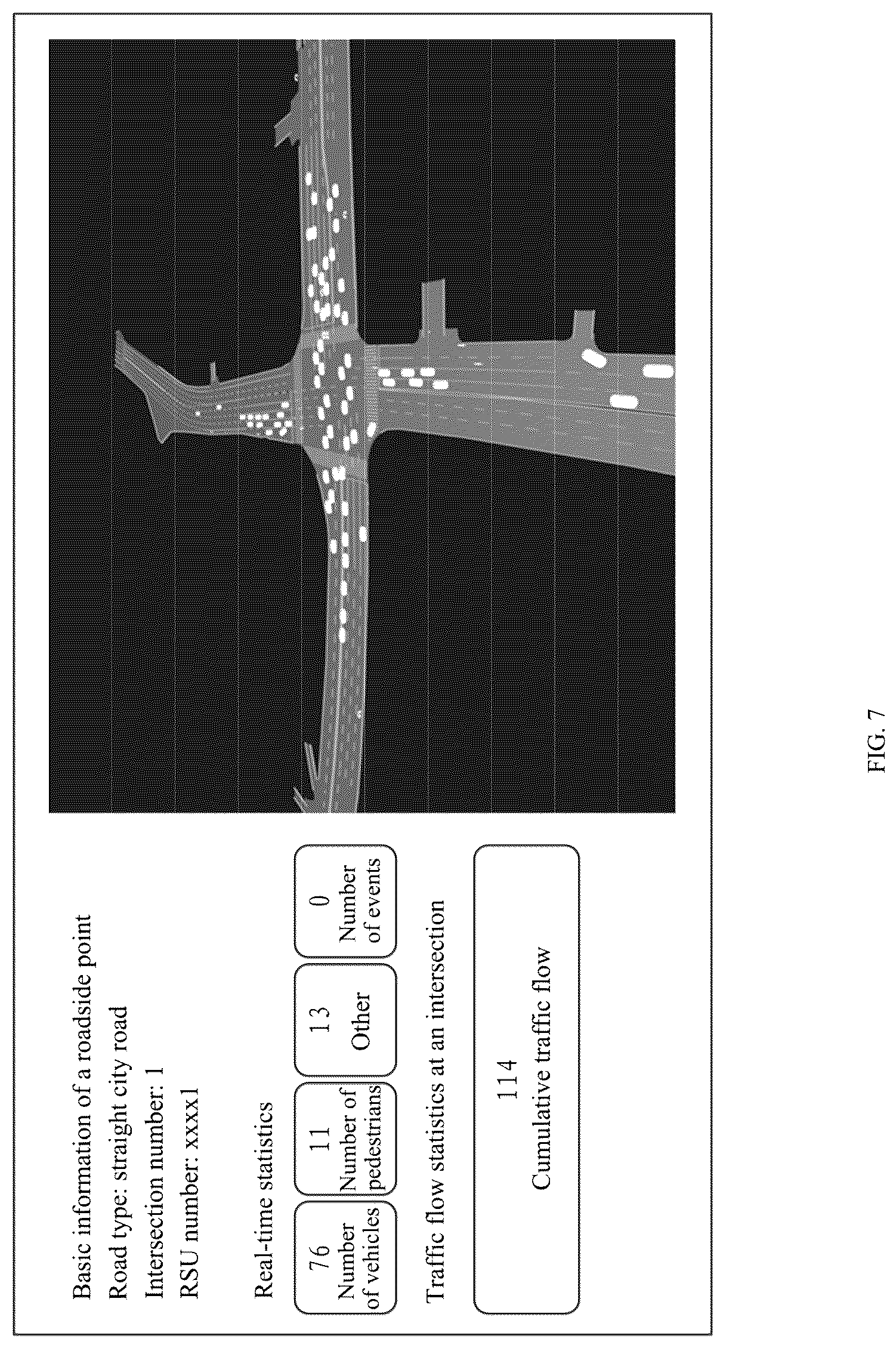 Patent US12106577 Figure 5 – Method, apparatus, and device for testing traffic flow monitoring system