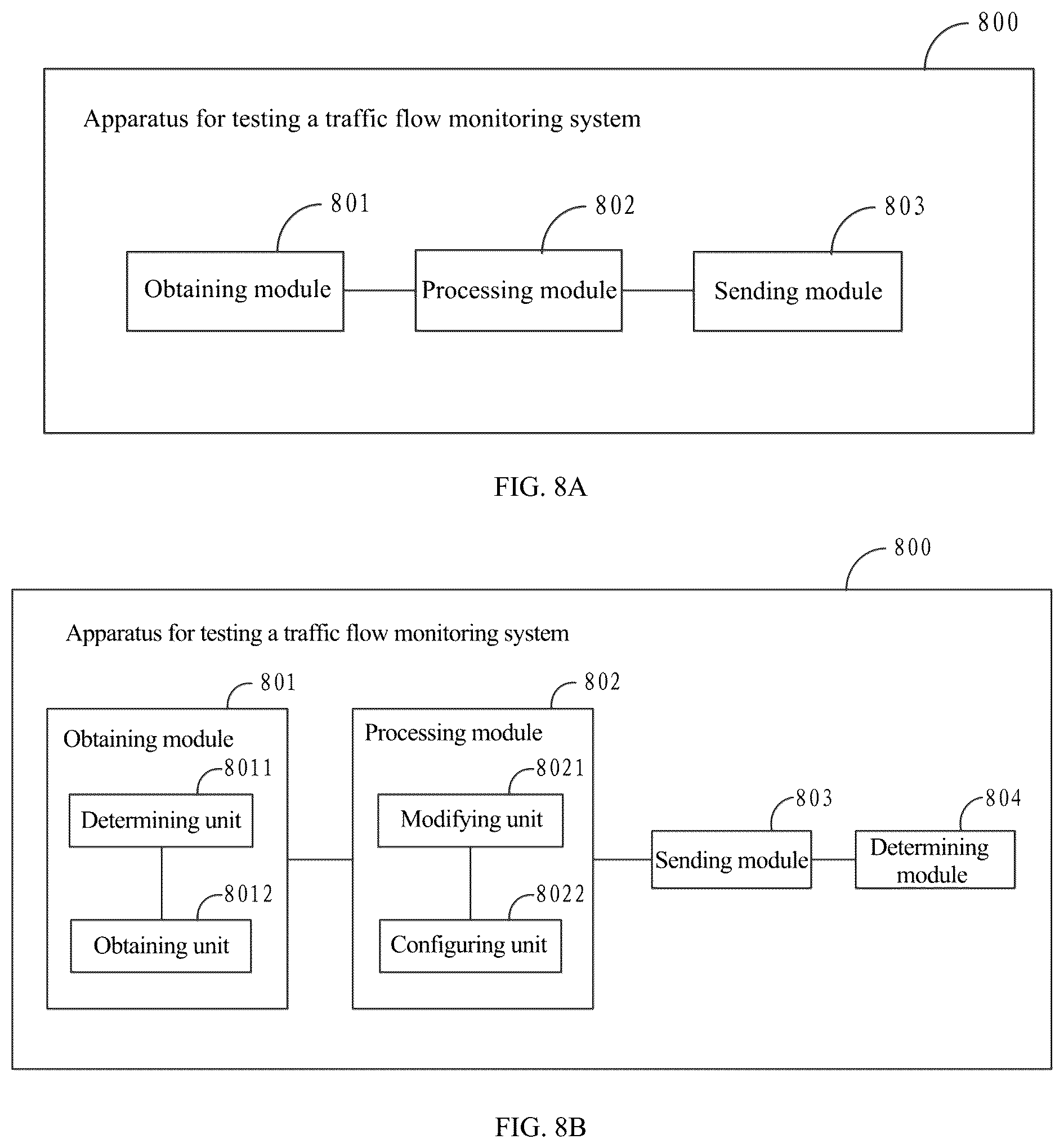 Patent US12106577 Figure 6 – Method, apparatus, and device for testing traffic flow monitoring system