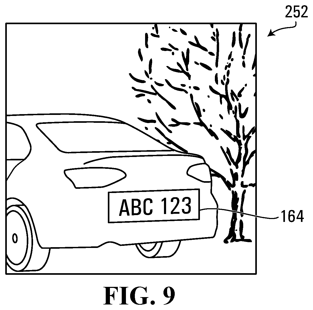 Patent US12106581 Figure 5 – Systems and methods for locating a retroreflective object in a digital image