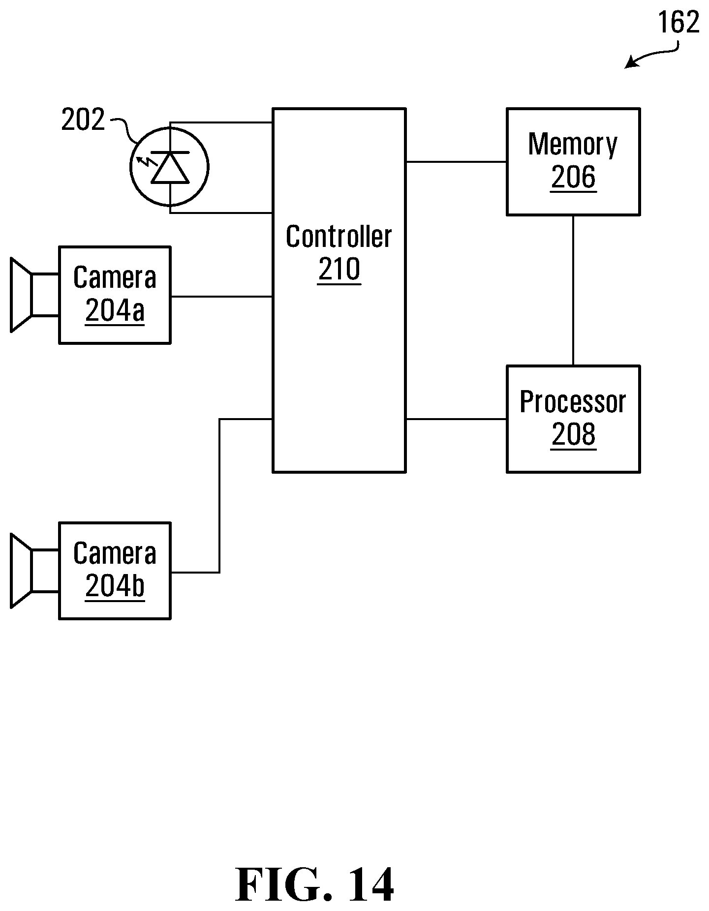 Patent US12106581 Figure 10 – Systems and methods for locating a retroreflective object in a digital image