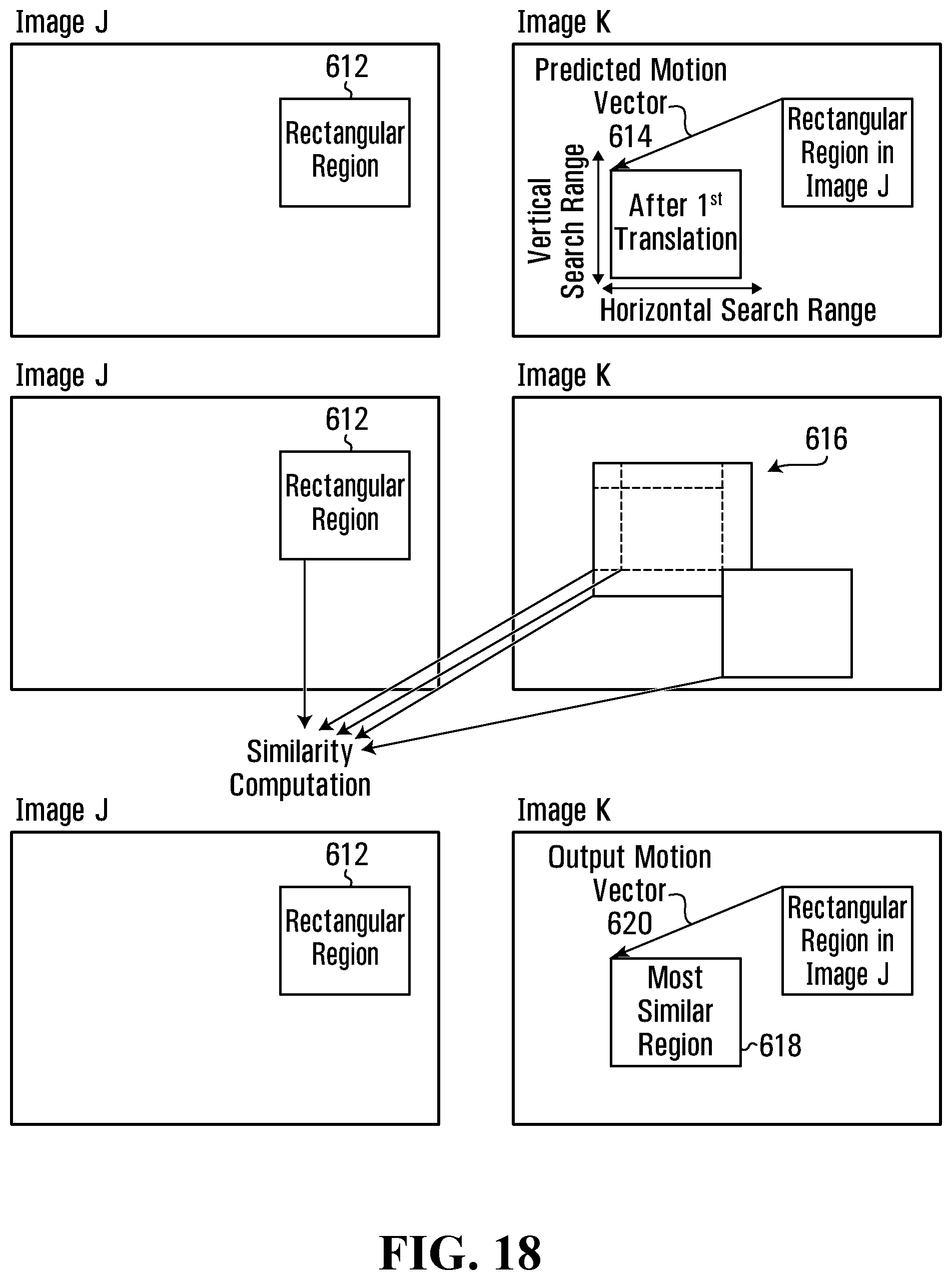 Patent US12106581 Figure 14 – Systems and methods for locating a retroreflective object in a digital image
