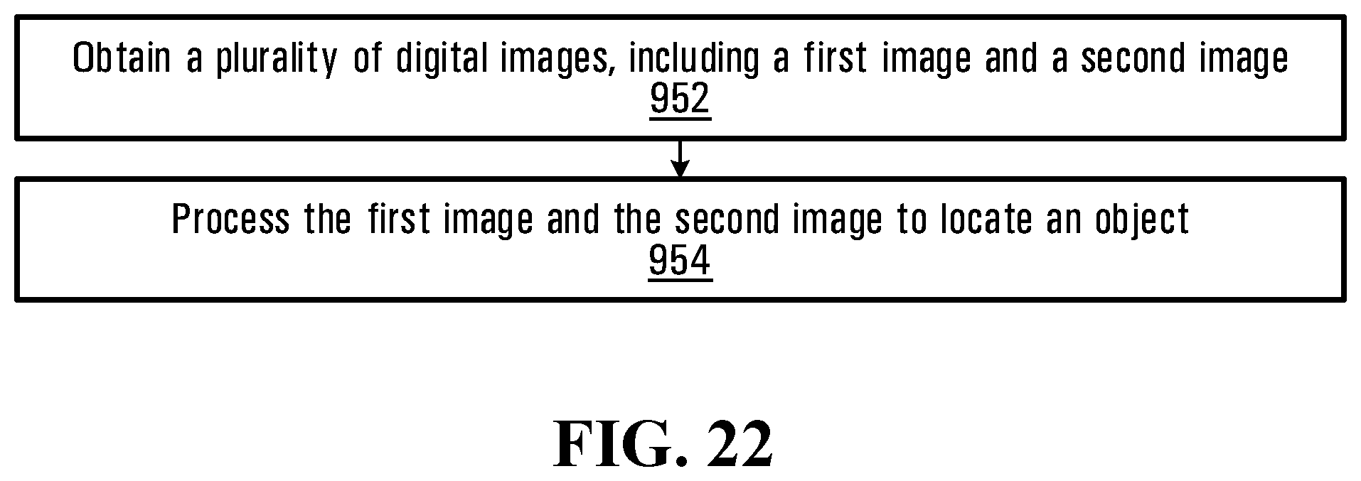 Patent US12106581 Figure 18 – Systems and methods for locating a retroreflective object in a digital image