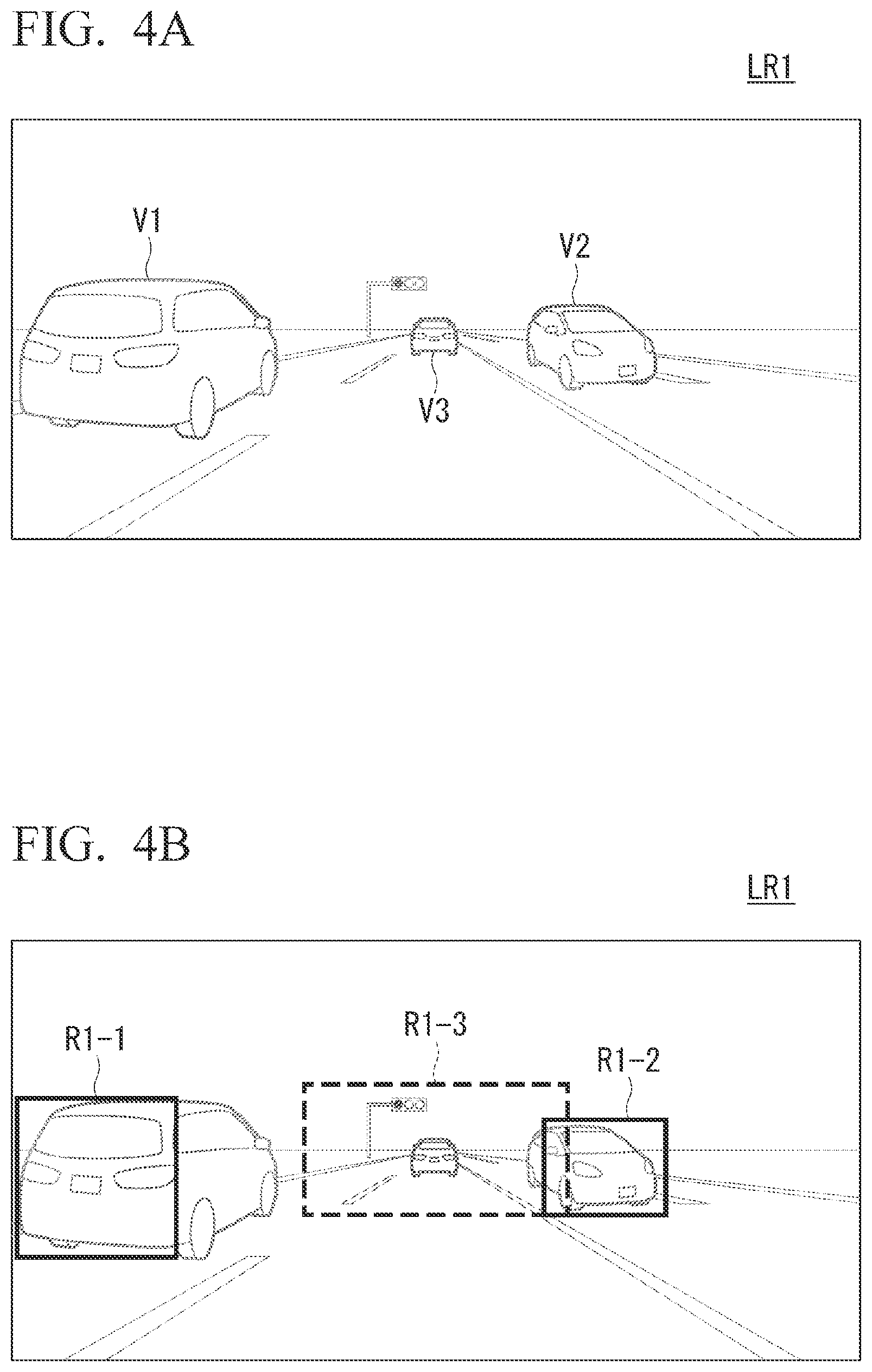 Patent US12106584 Figure 4 – Object recognition device, object recognition method, and storage medium