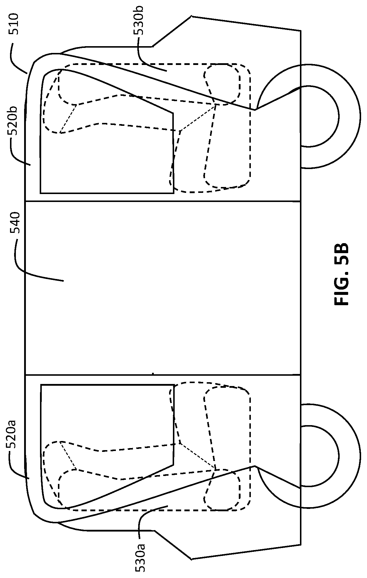 Patent US12106586 Figure 5 – Lost object tracking system