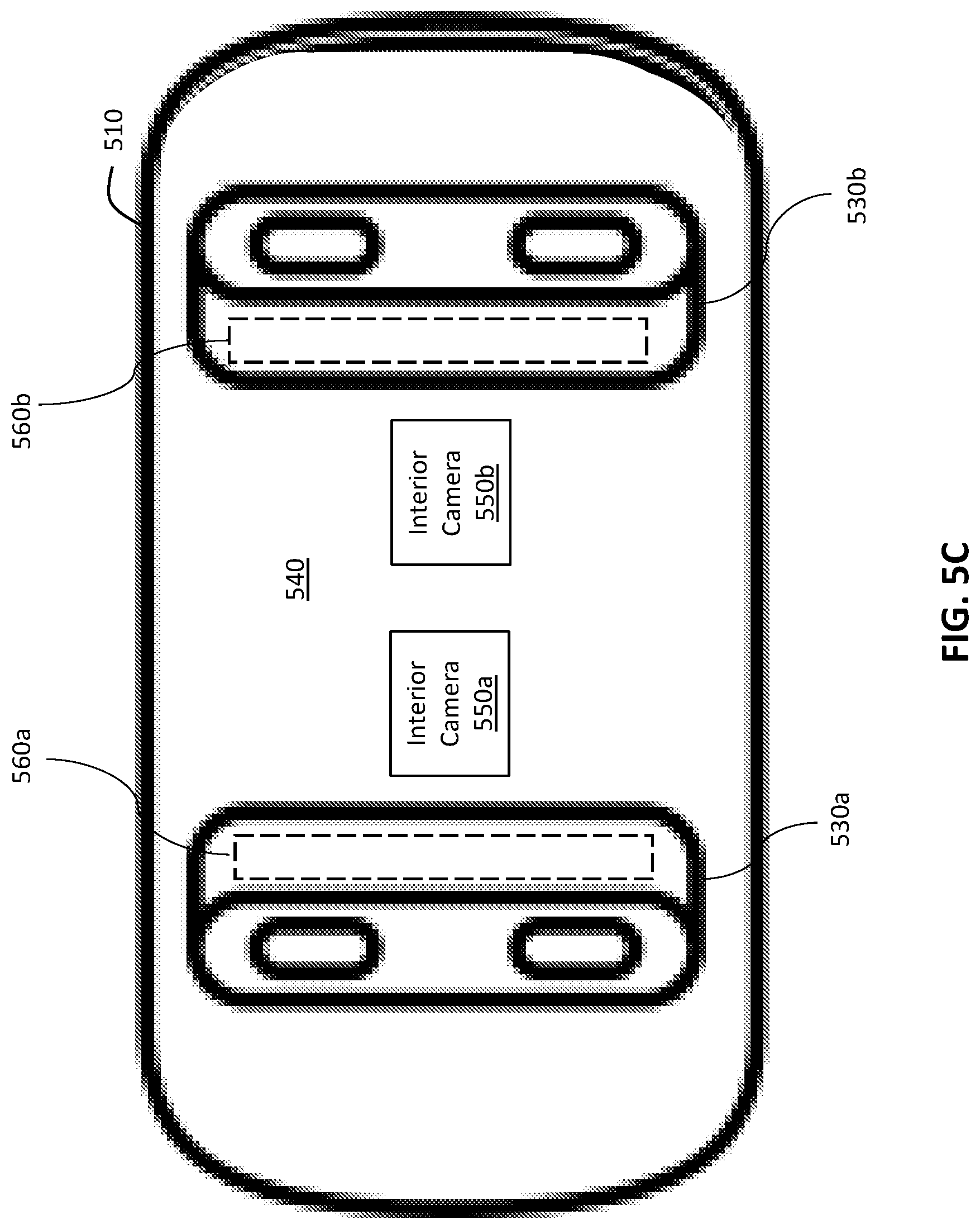 Patent US12106586 Figure 6 – Lost object tracking system