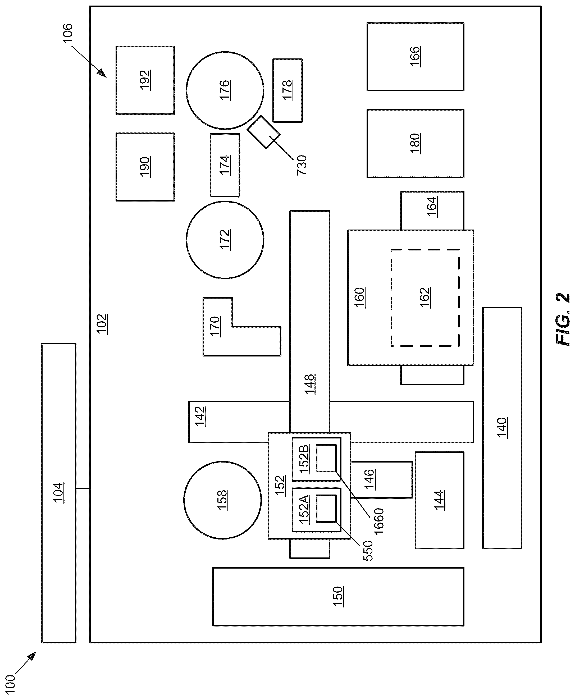 Patent US12106588 Figure 2 – Substance preparation evaluation system