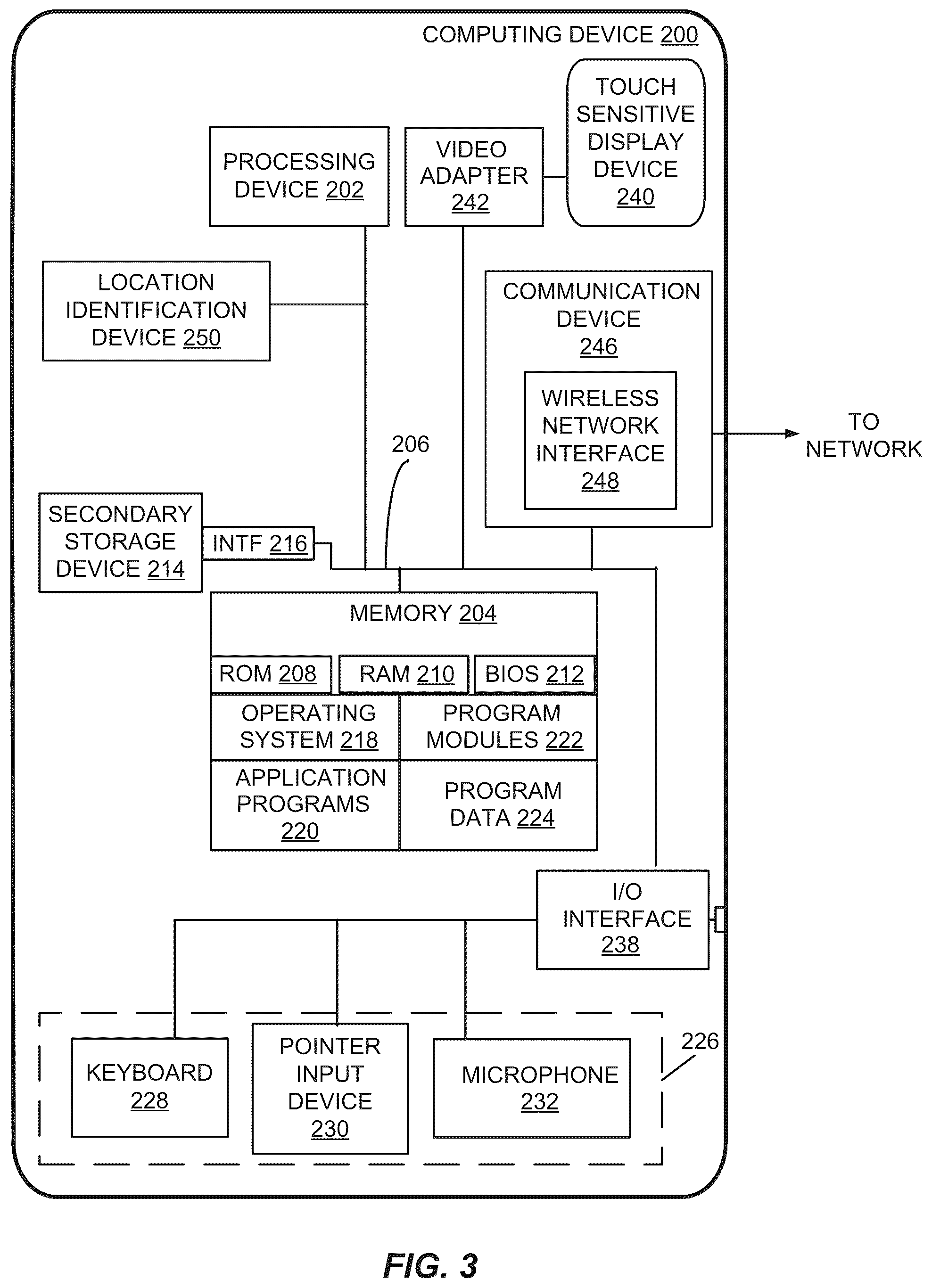 Patent US12106588 Figure 3 – Substance preparation evaluation system