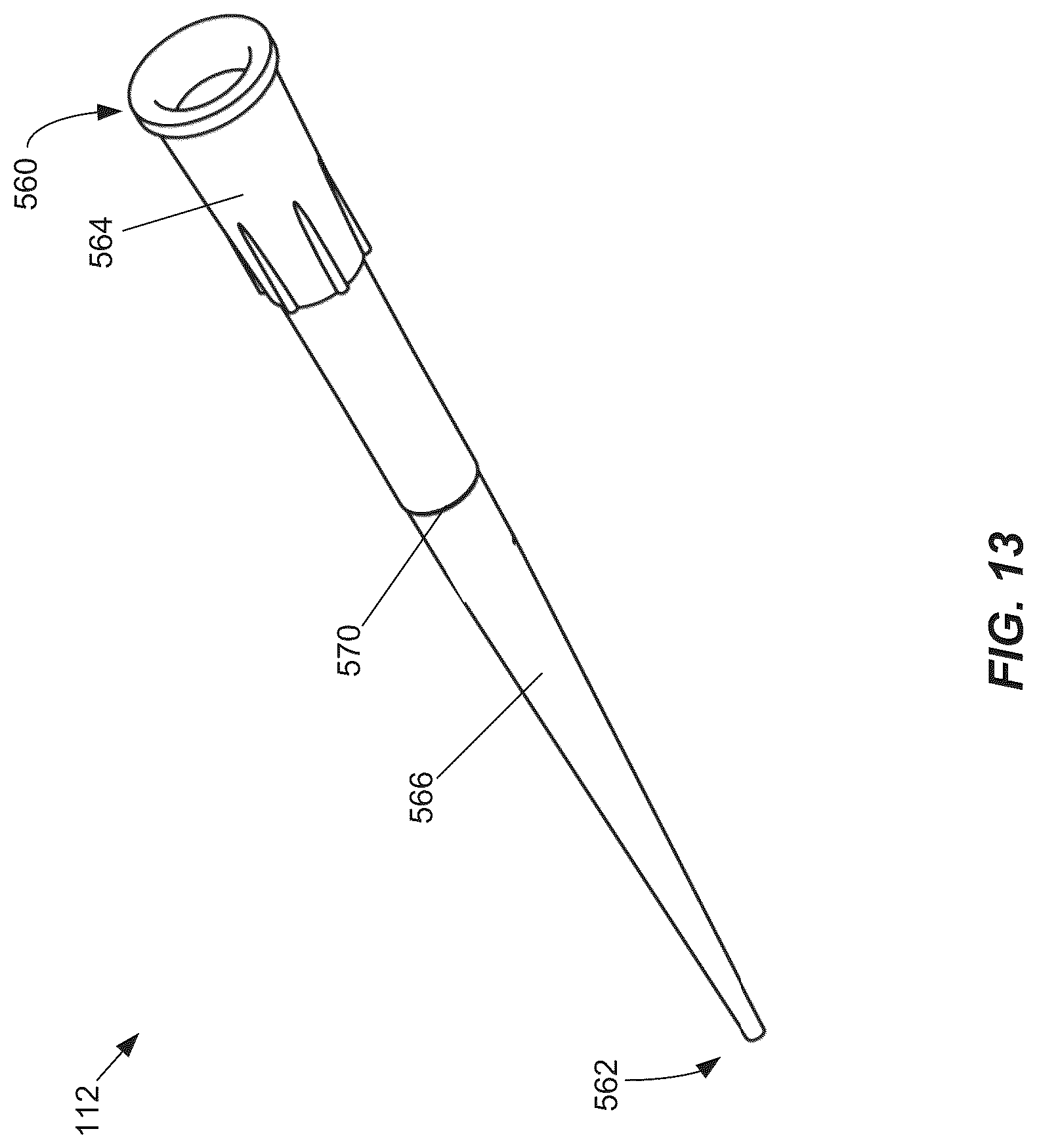 Patent US12106588 Figure 14 – Substance preparation evaluation system