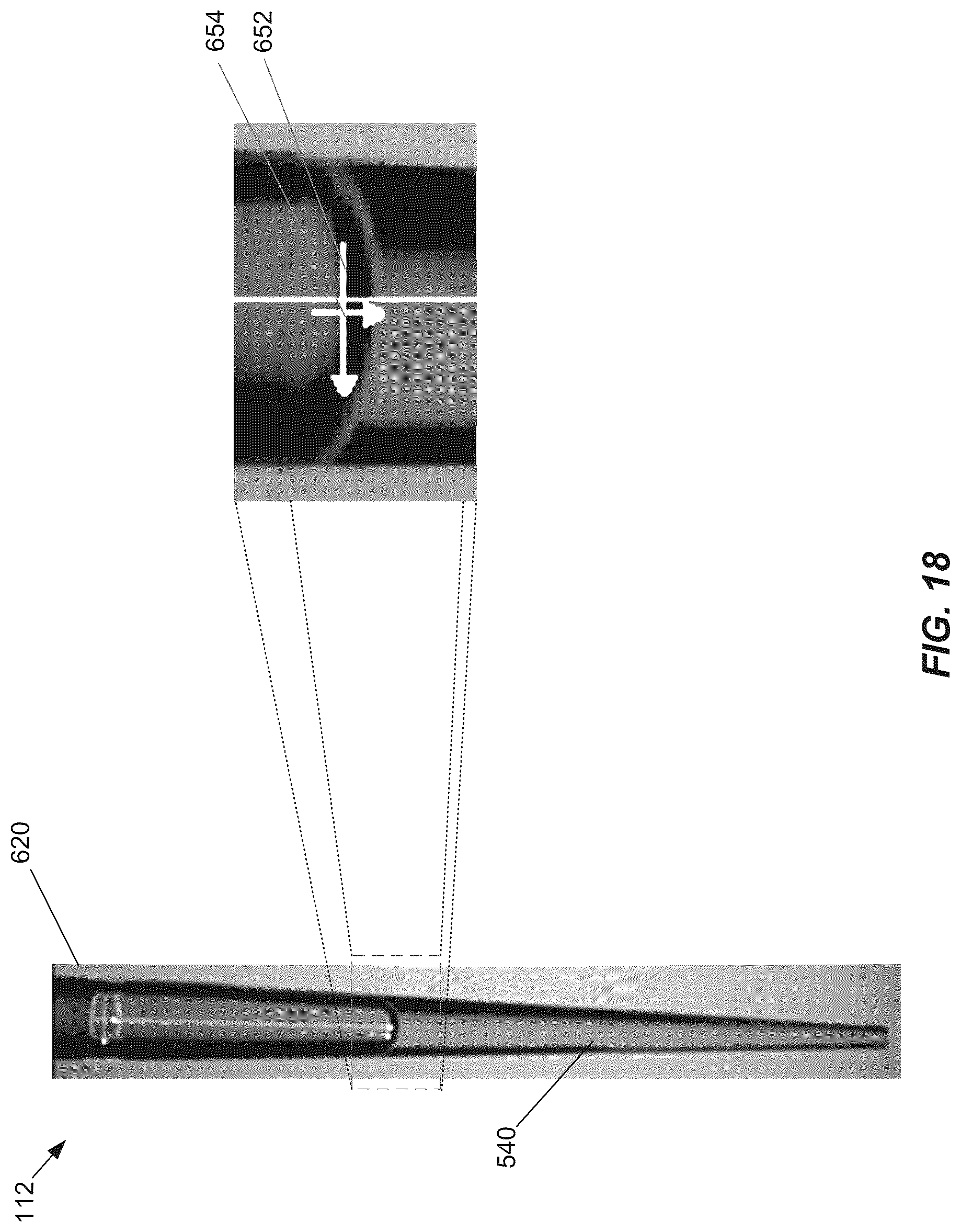 Patent US12106588 Figure 19 – Substance preparation evaluation system