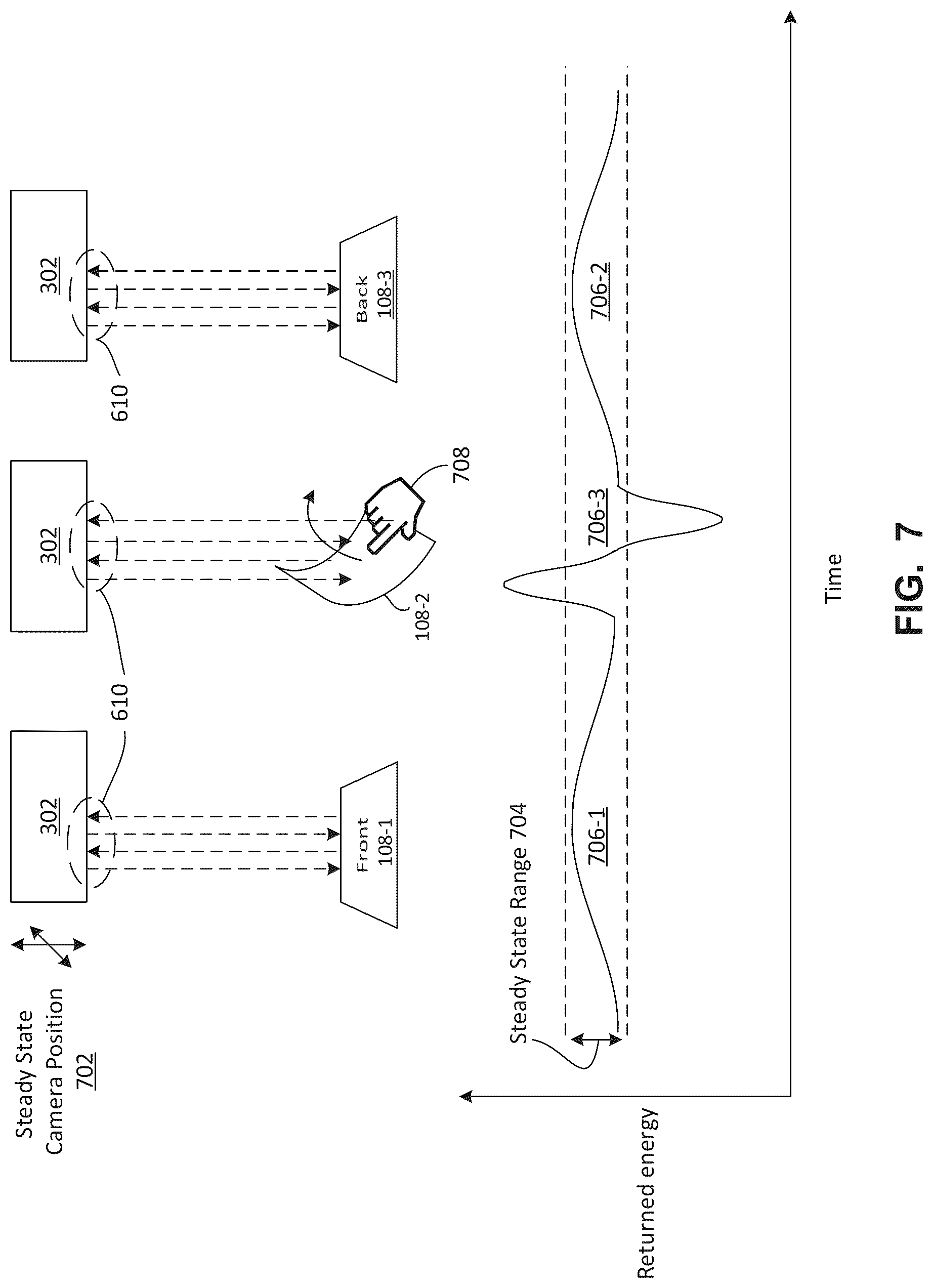 Patent US12106590 Figure 7 – Managed video capture