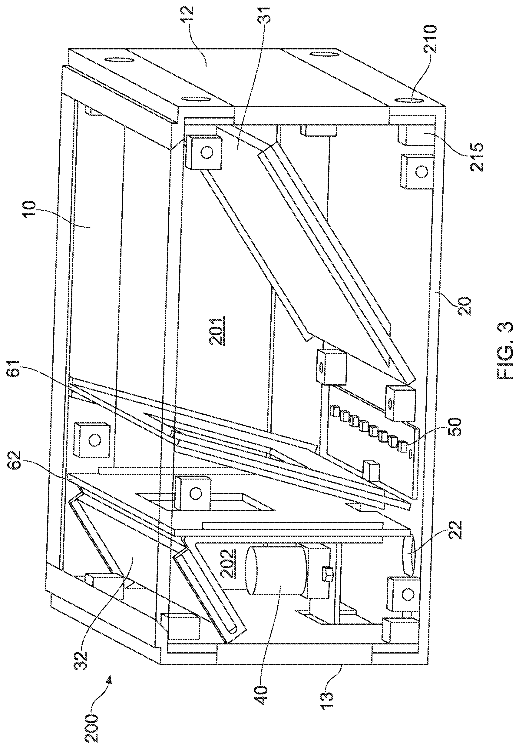 Patent US12106592 Figure 3 – Interactive kiosk having document reader