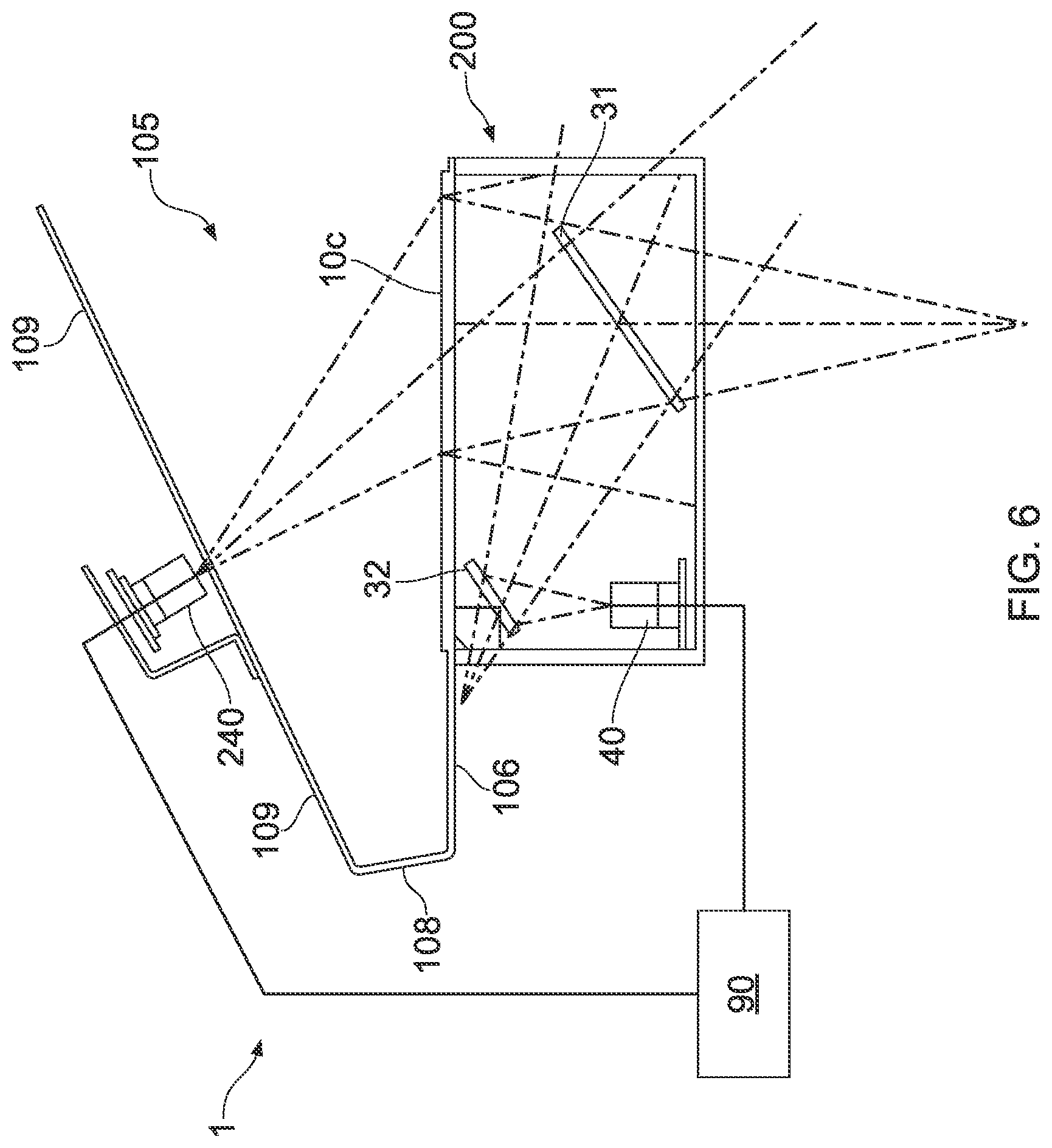 Patent US12106592 Figure 6 – Interactive kiosk having document reader