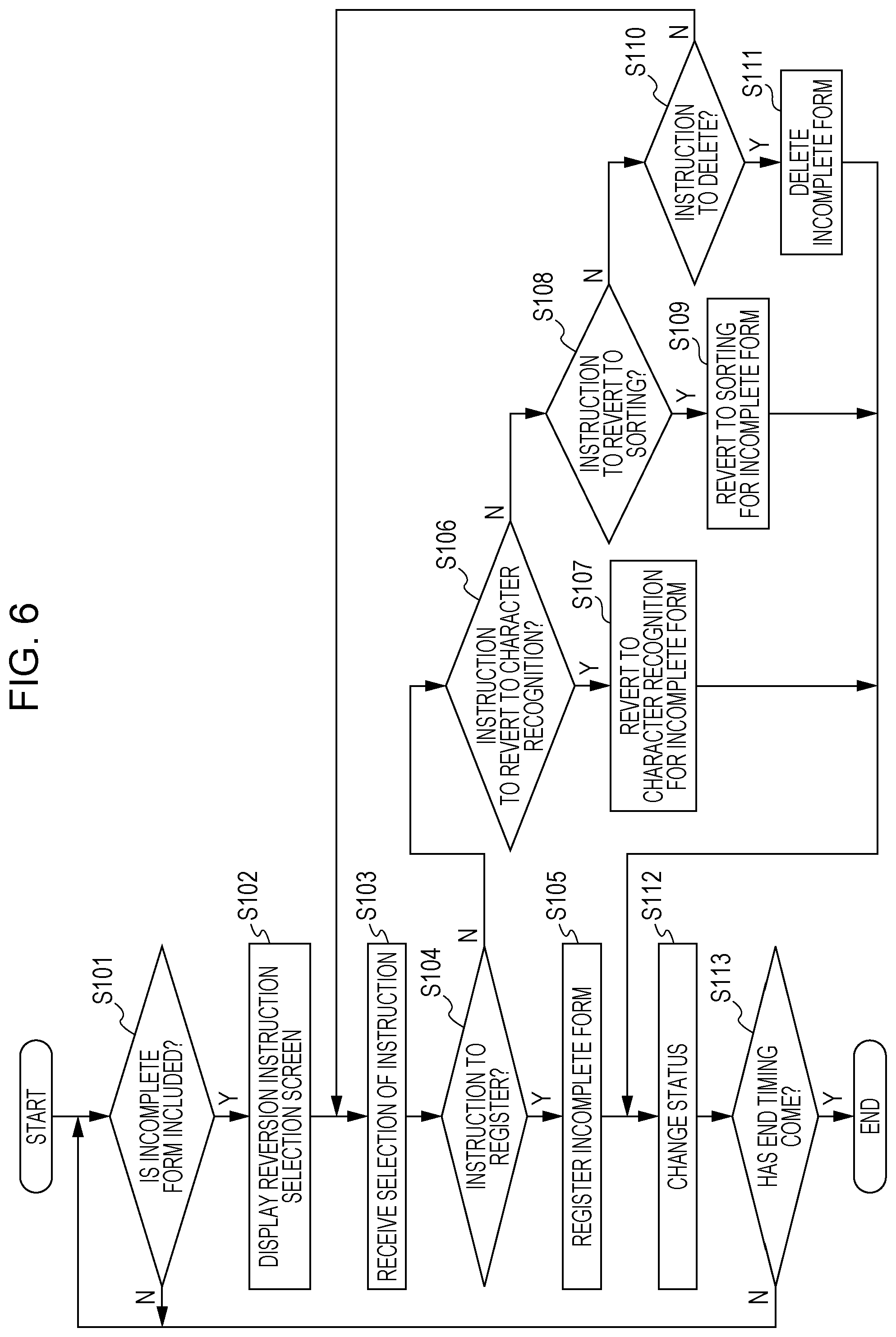 Patent US12106594 Figure 5 – Information processing apparatus and non-transitory computer readable medium