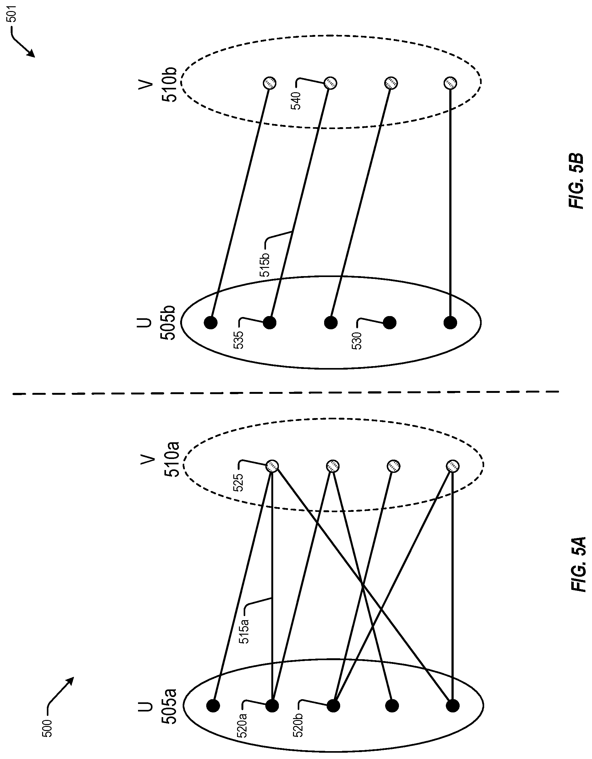Patent US12106595 Figure 5 – Pseudo labelling for key-value extraction from documents