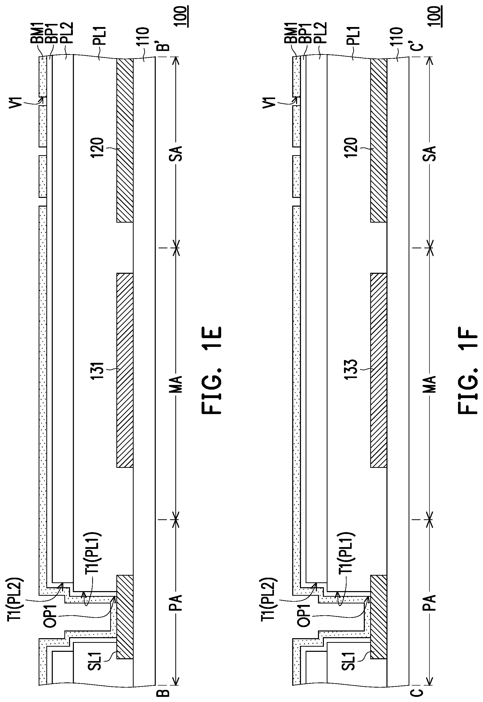 Patent US12106598 Figure 3 – Fingerprint sensing device