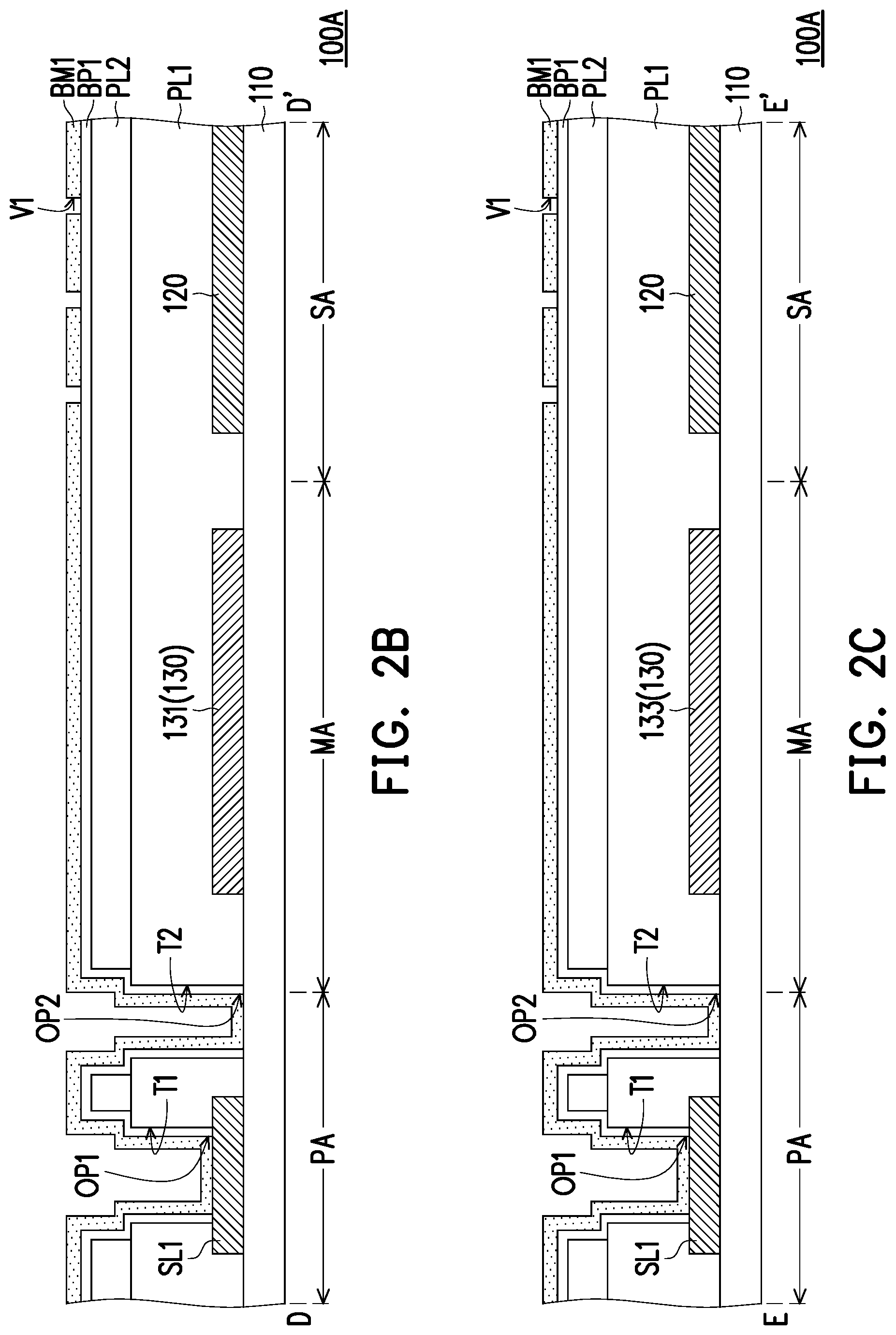 Patent US12106598 Figure 5 – Fingerprint sensing device
