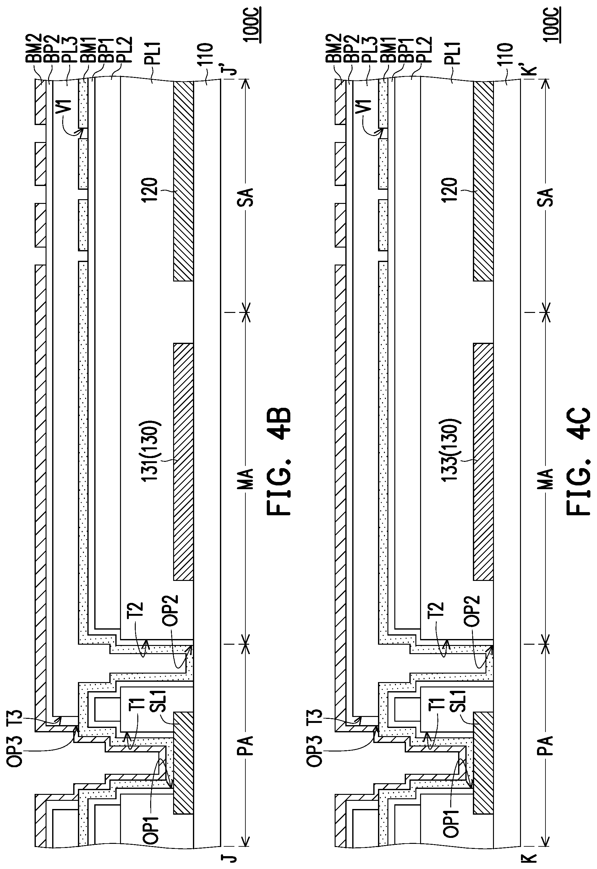 Patent US12106598 Figure 11 – Fingerprint sensing device
