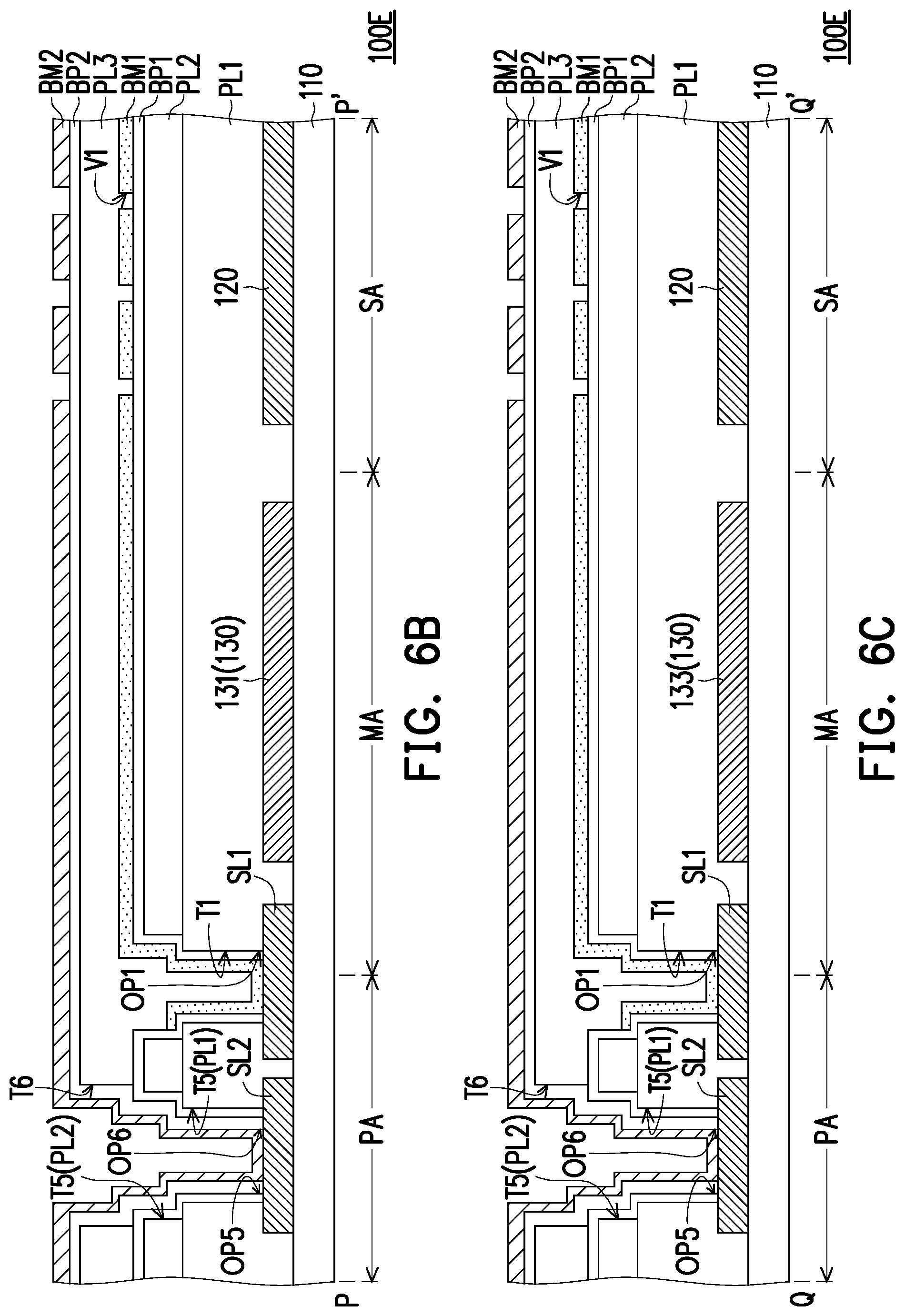 Patent US12106598 Figure 17 – Fingerprint sensing device