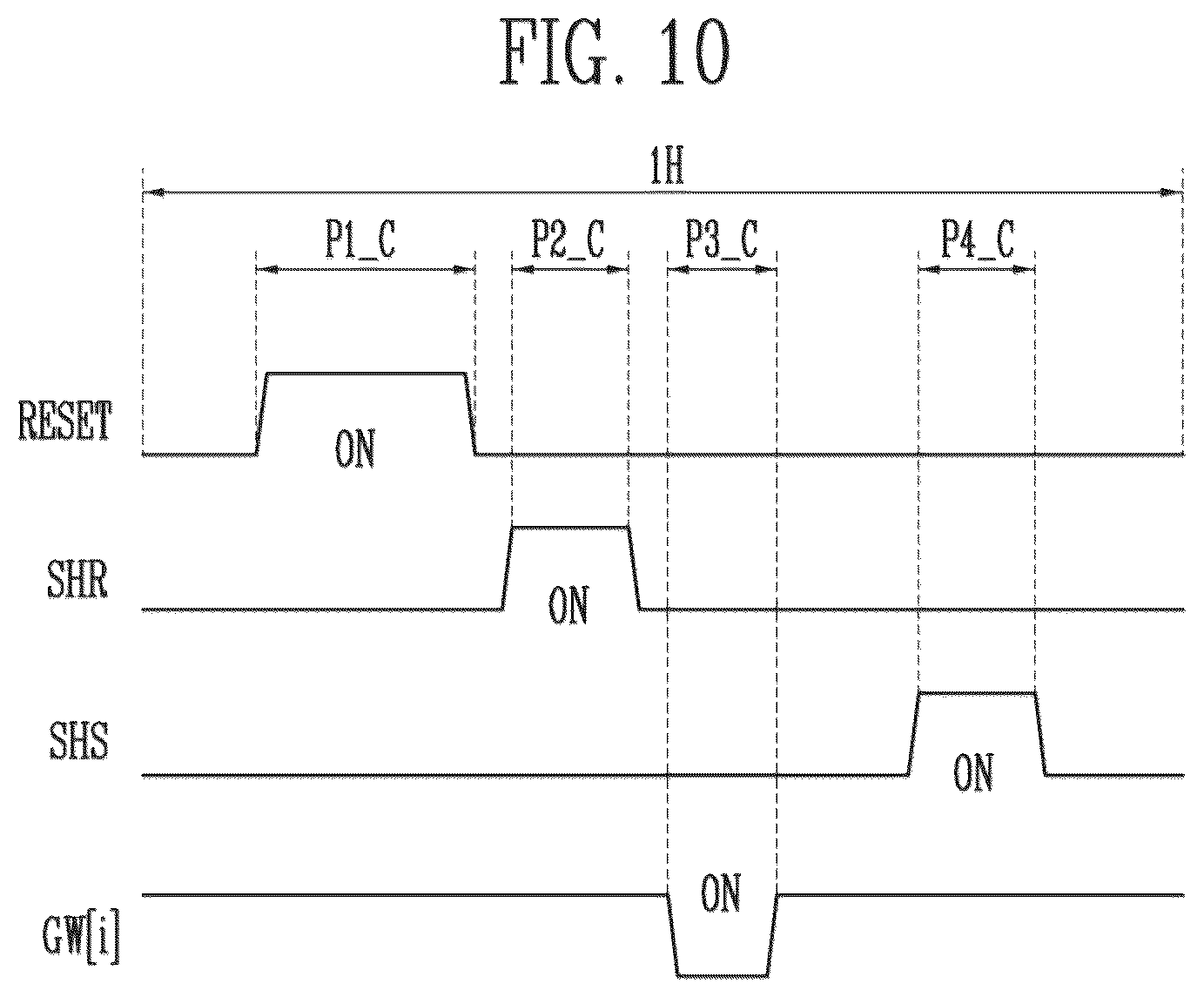 Patent US12106601 Figure 10 – Display device