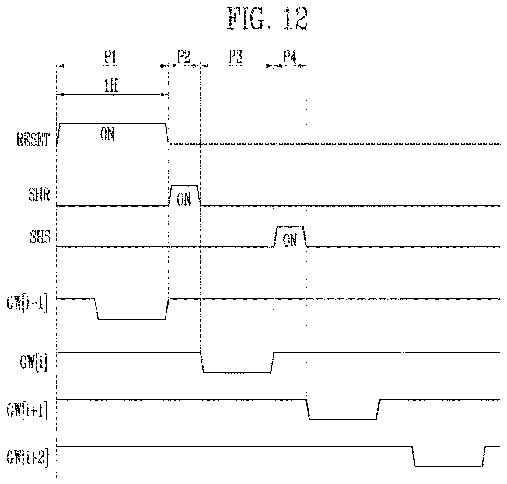 Patent US12106601 Figure 12 – Display device
