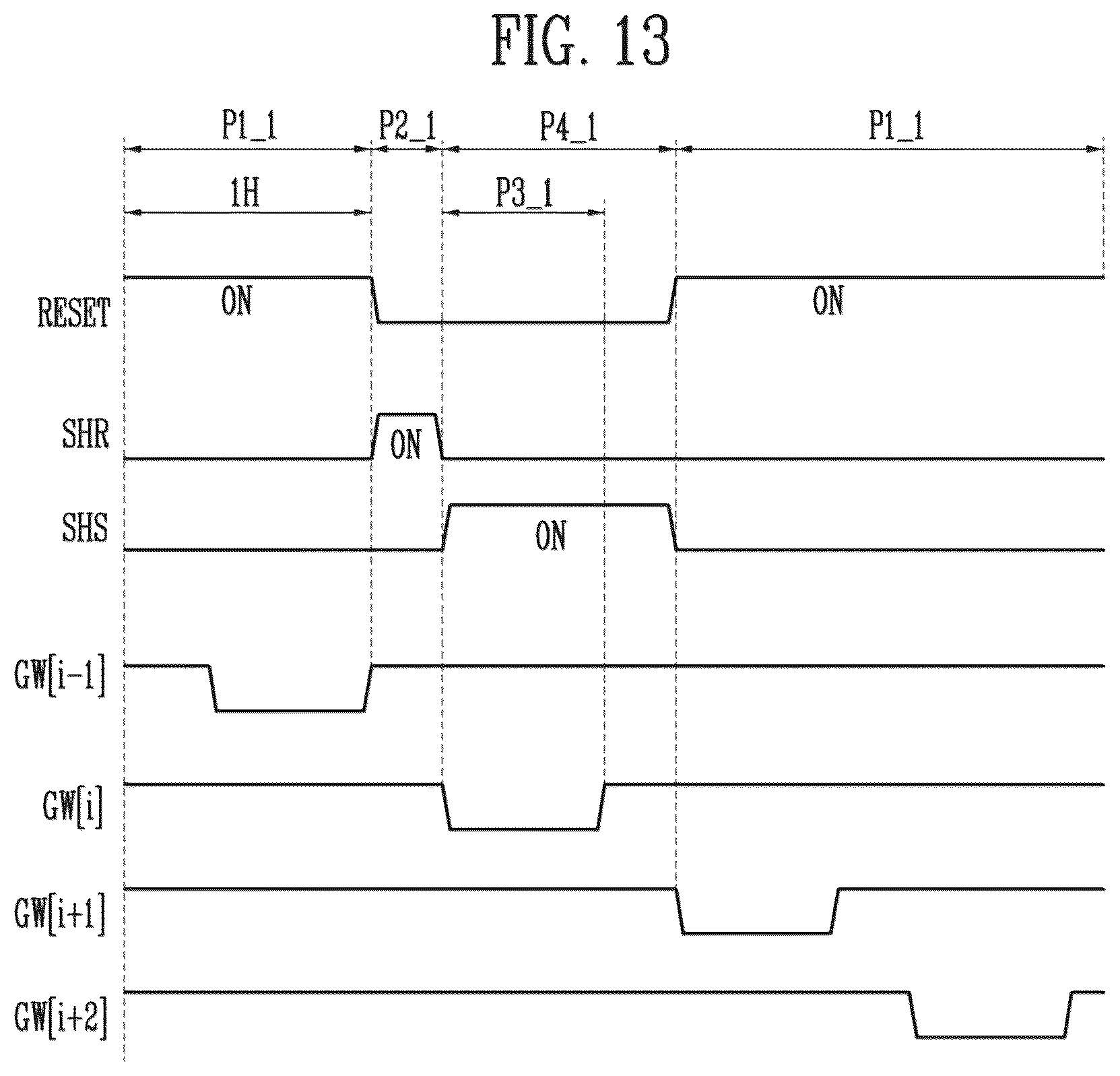Patent US12106601 Figure 13 – Display device