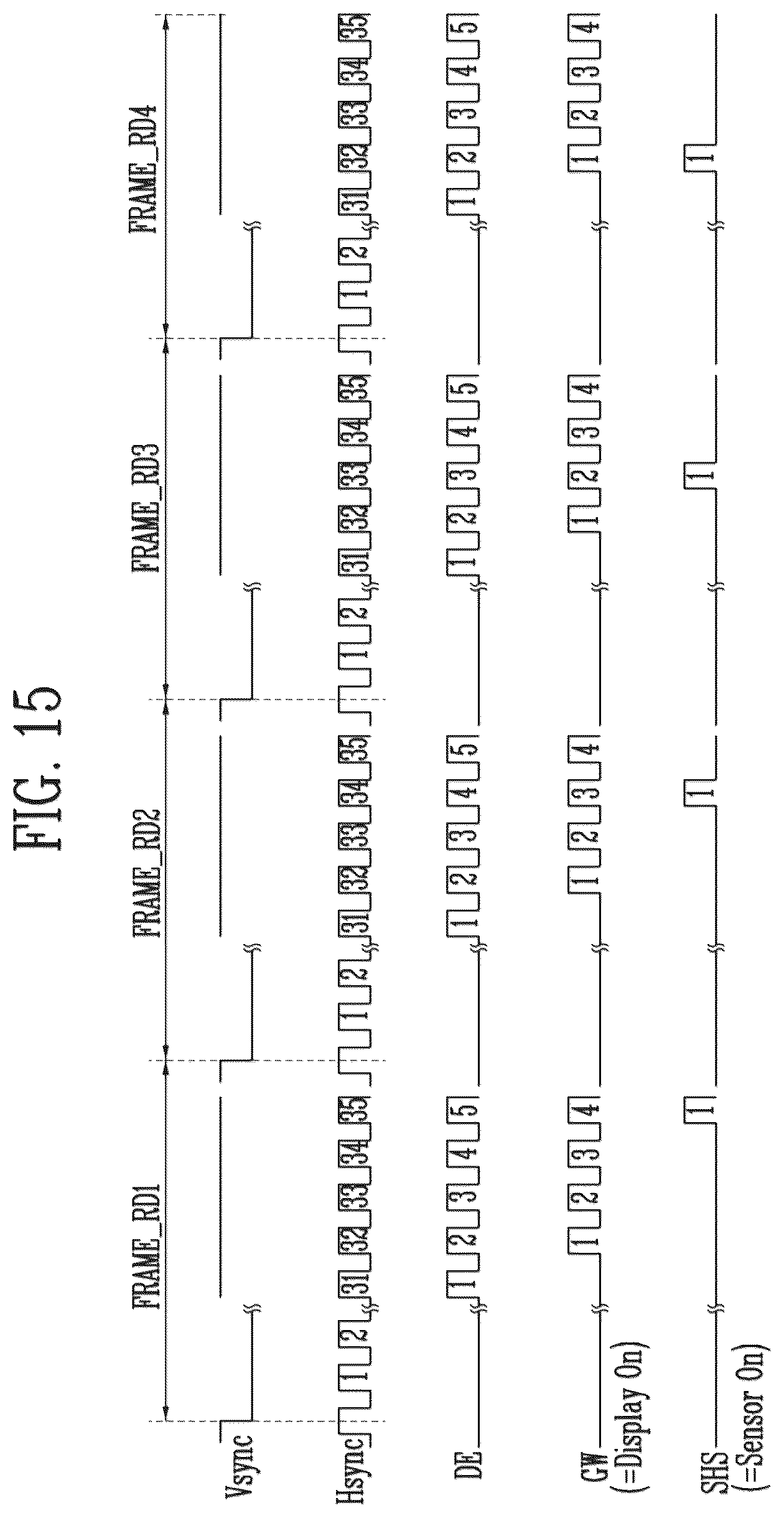 Patent US12106601 Figure 15 – Display device