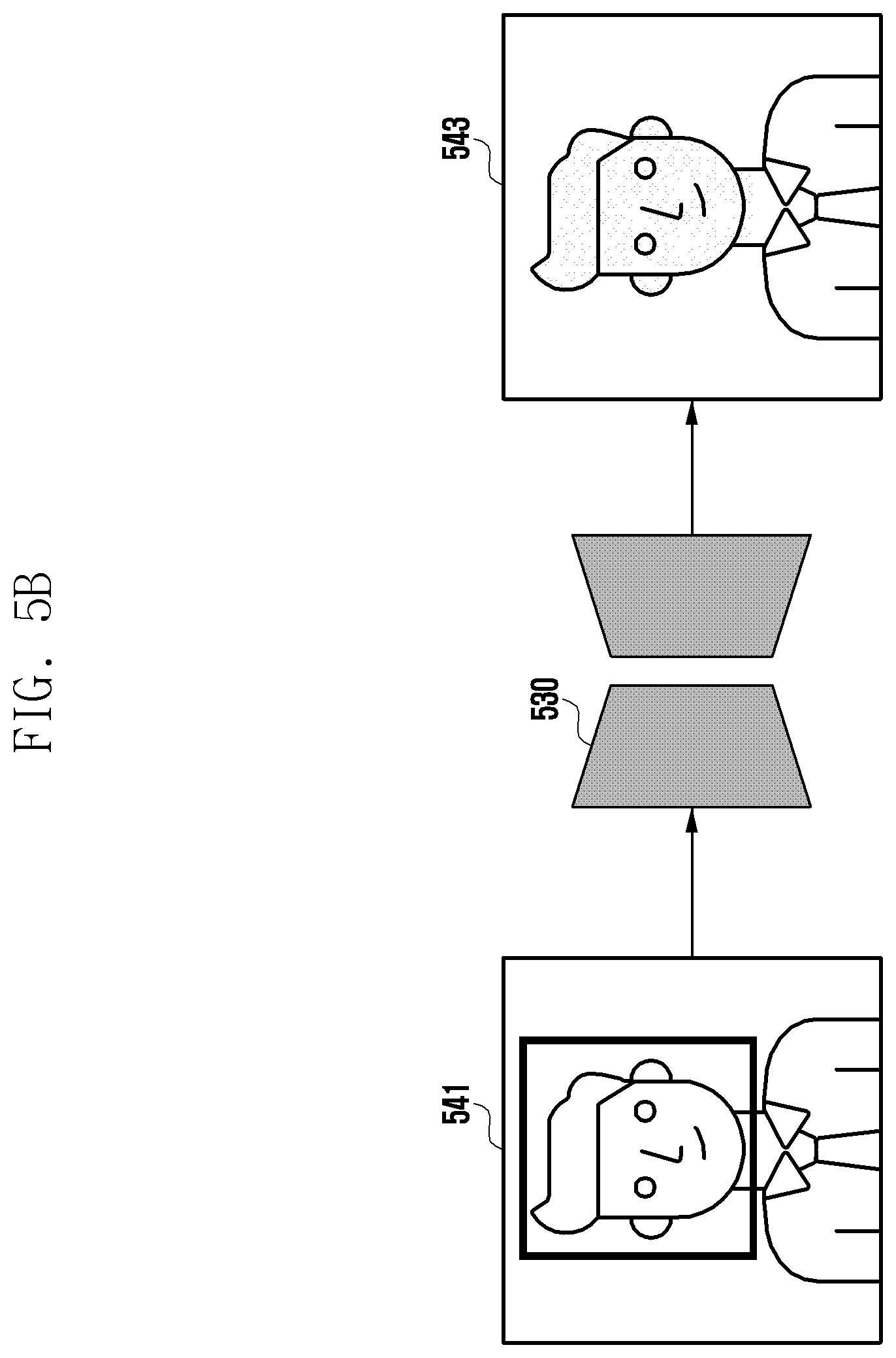 Patent US12106604 Figure 6 – Electronic device and method for processing image by same