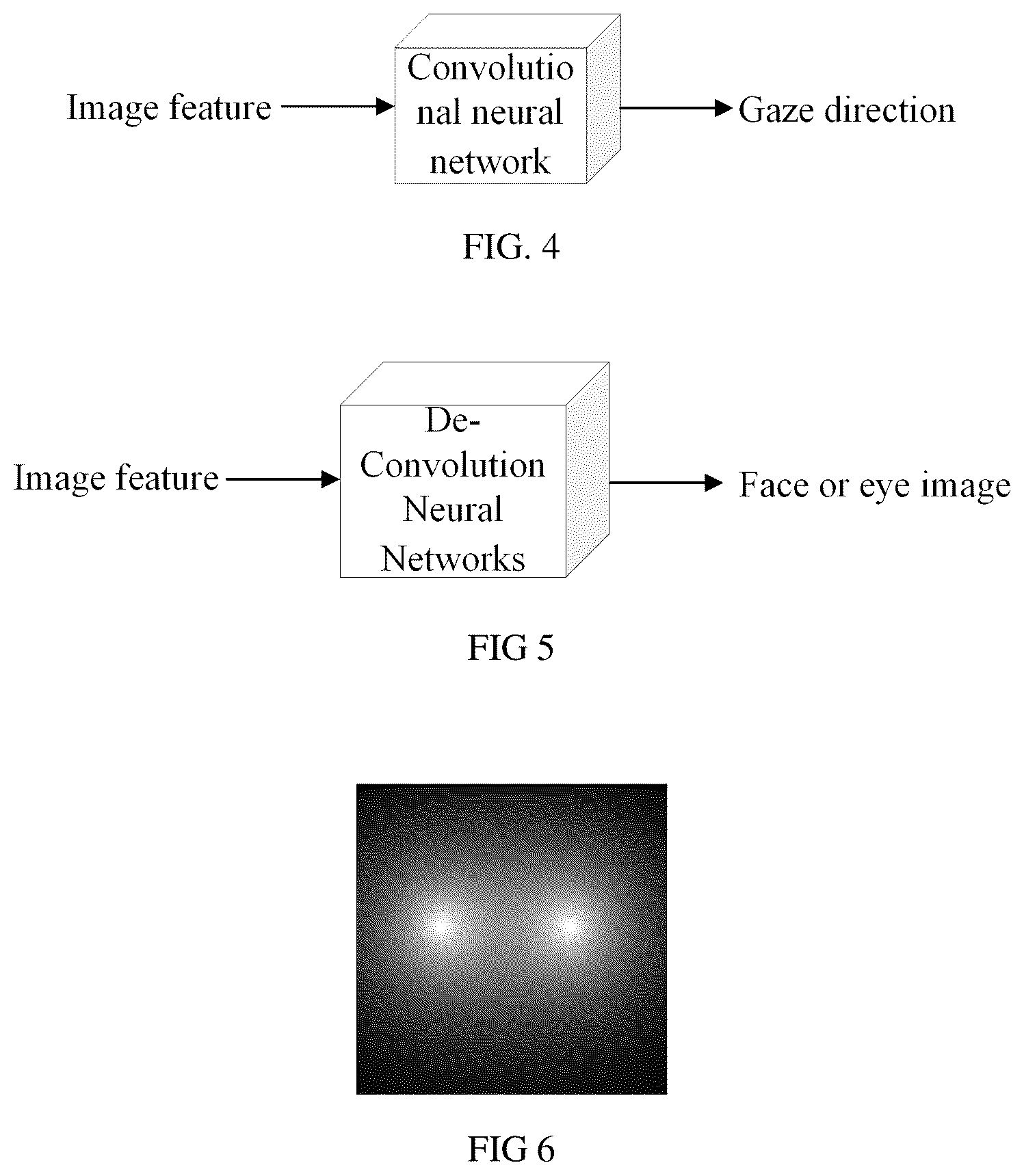 Patent US12106606 Figure 2 – Method for determining the direction of gaze based on adversarial optimization