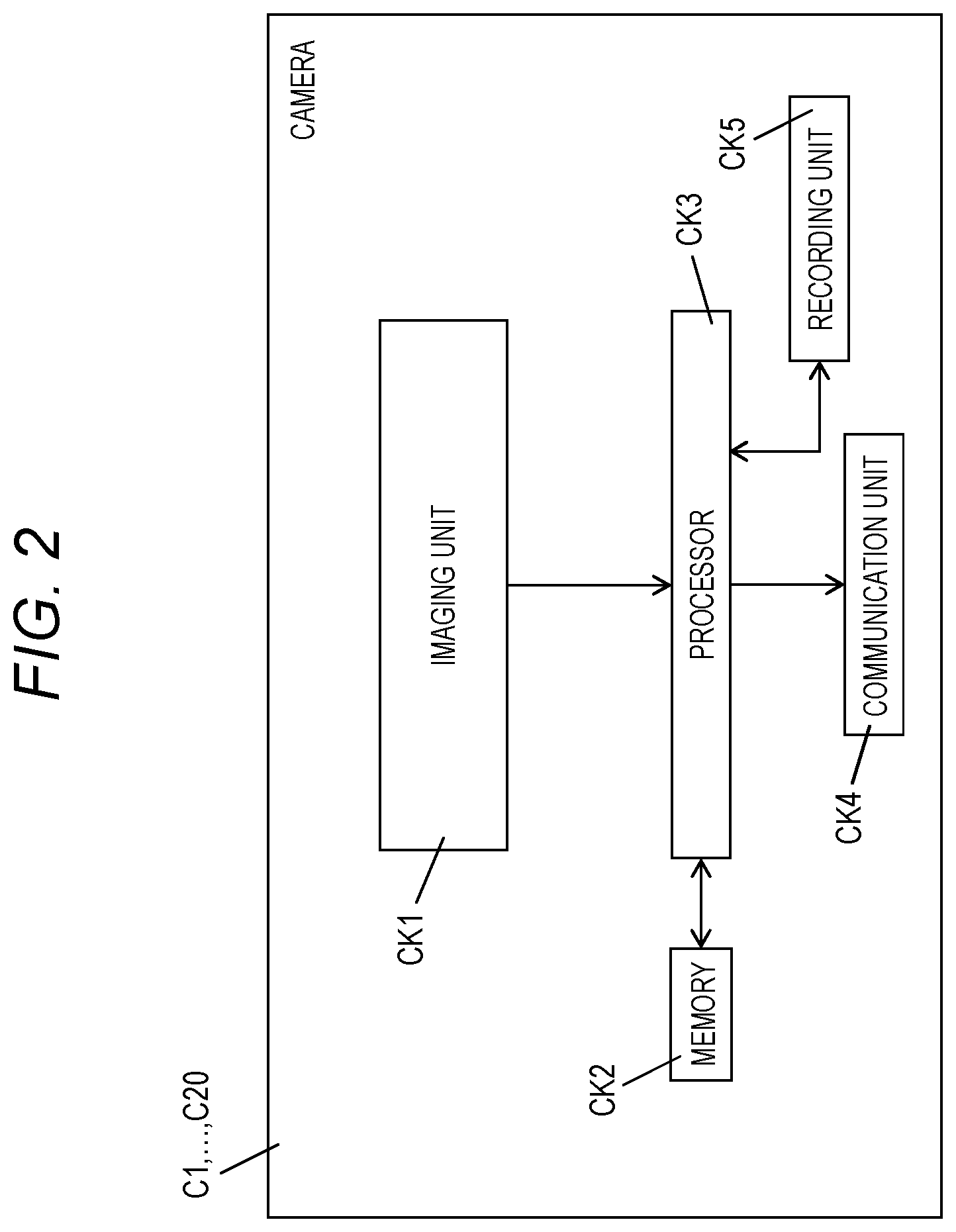 Patent US12106612 Figure 3 – Investigation assistance system and investigation assistance method